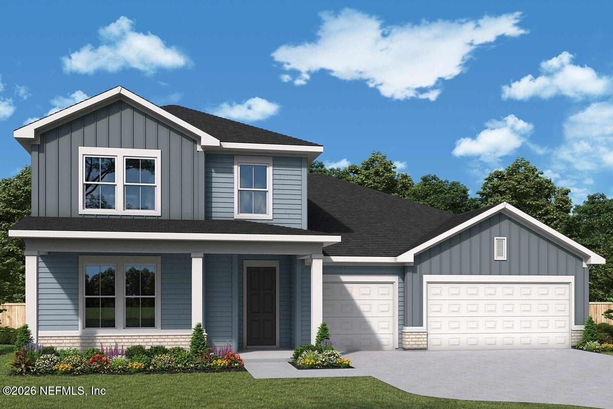 75612 DRIFTWOOD Court, Yulee, FL 32097, Yulee — exterior