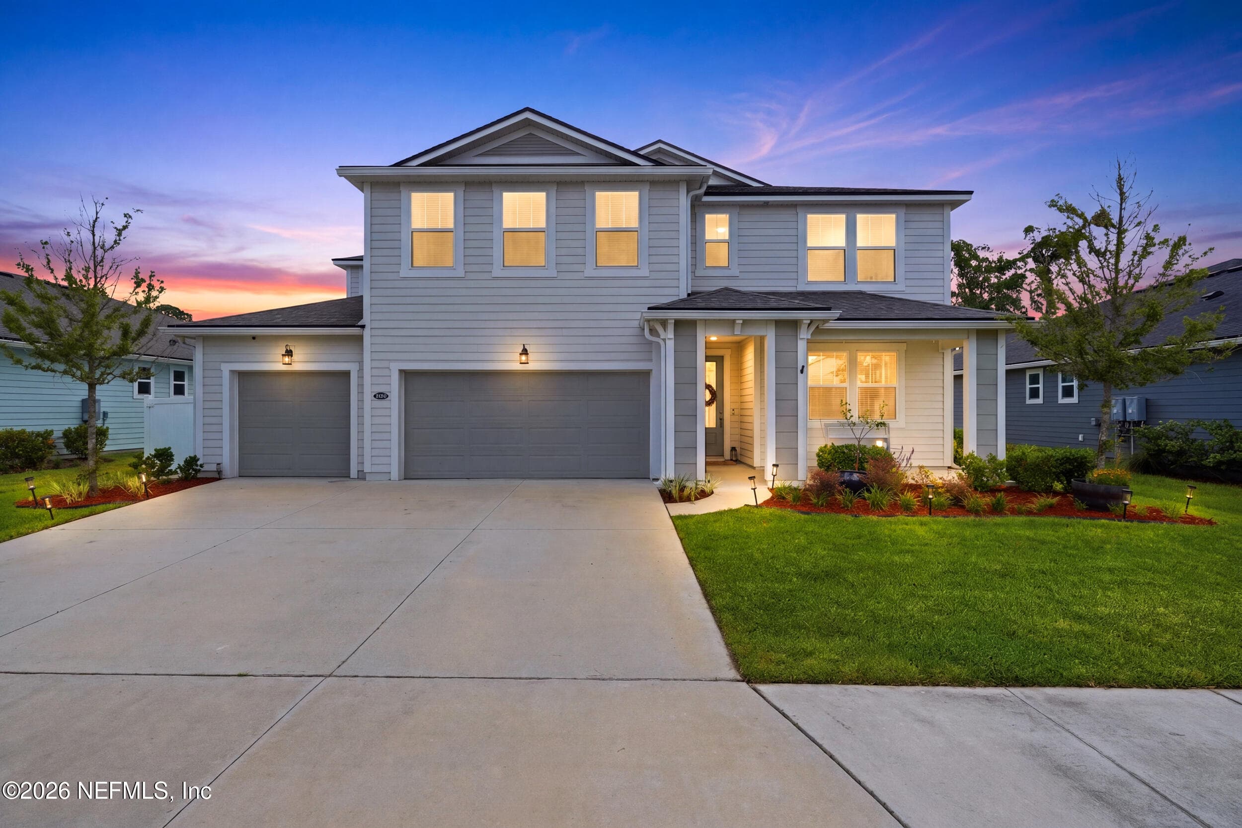 10555 FLORENCE JEAN Drive, Jacksonville — exterior