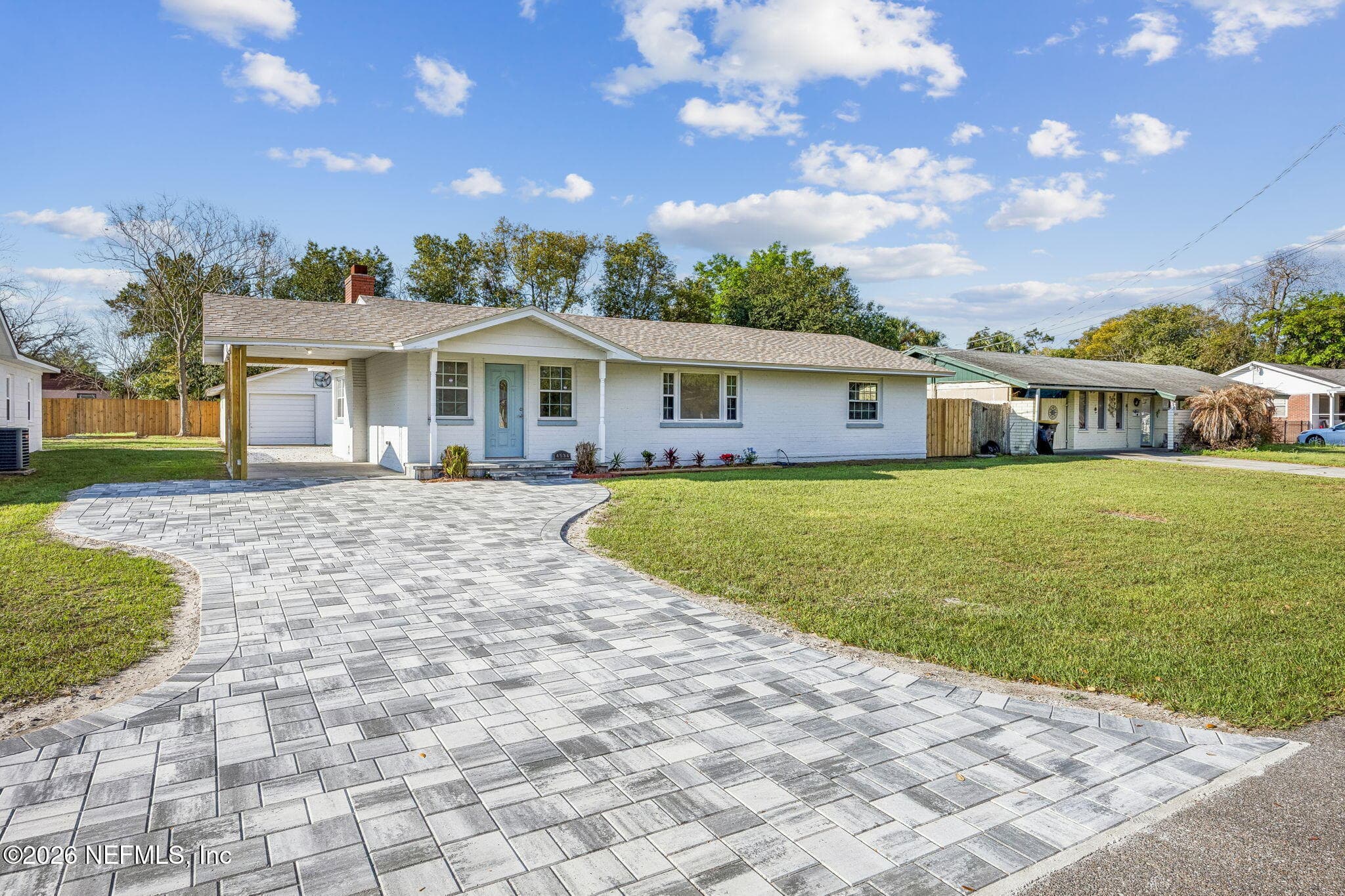 4534 BLACKBURN Street, Jacksonville, FL 32210, Jacksonville — photo 2