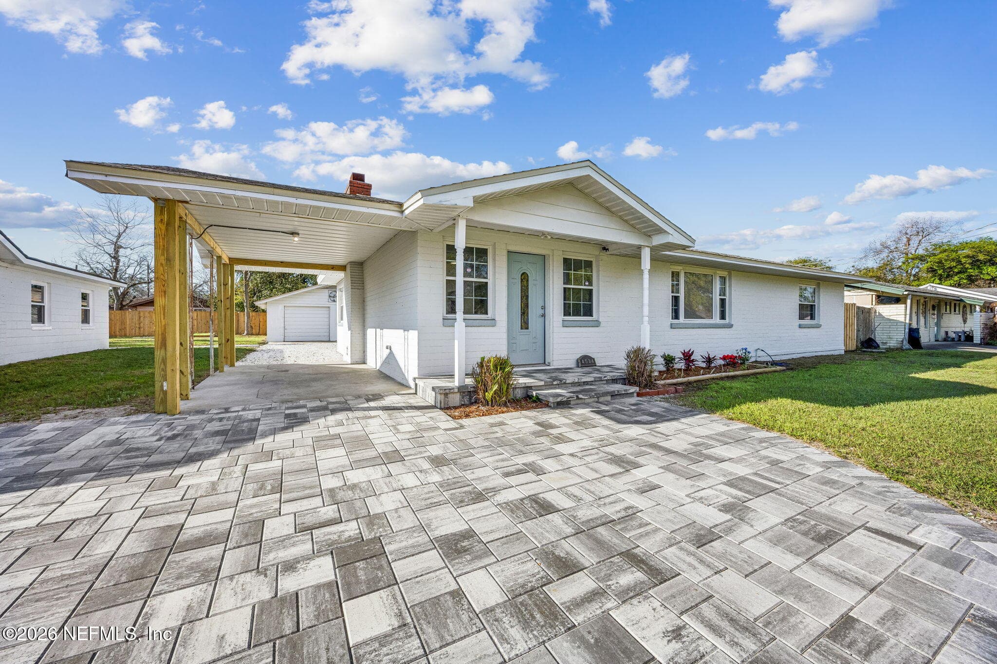 4534 BLACKBURN Street, Jacksonville, FL 32210, Jacksonville — exterior