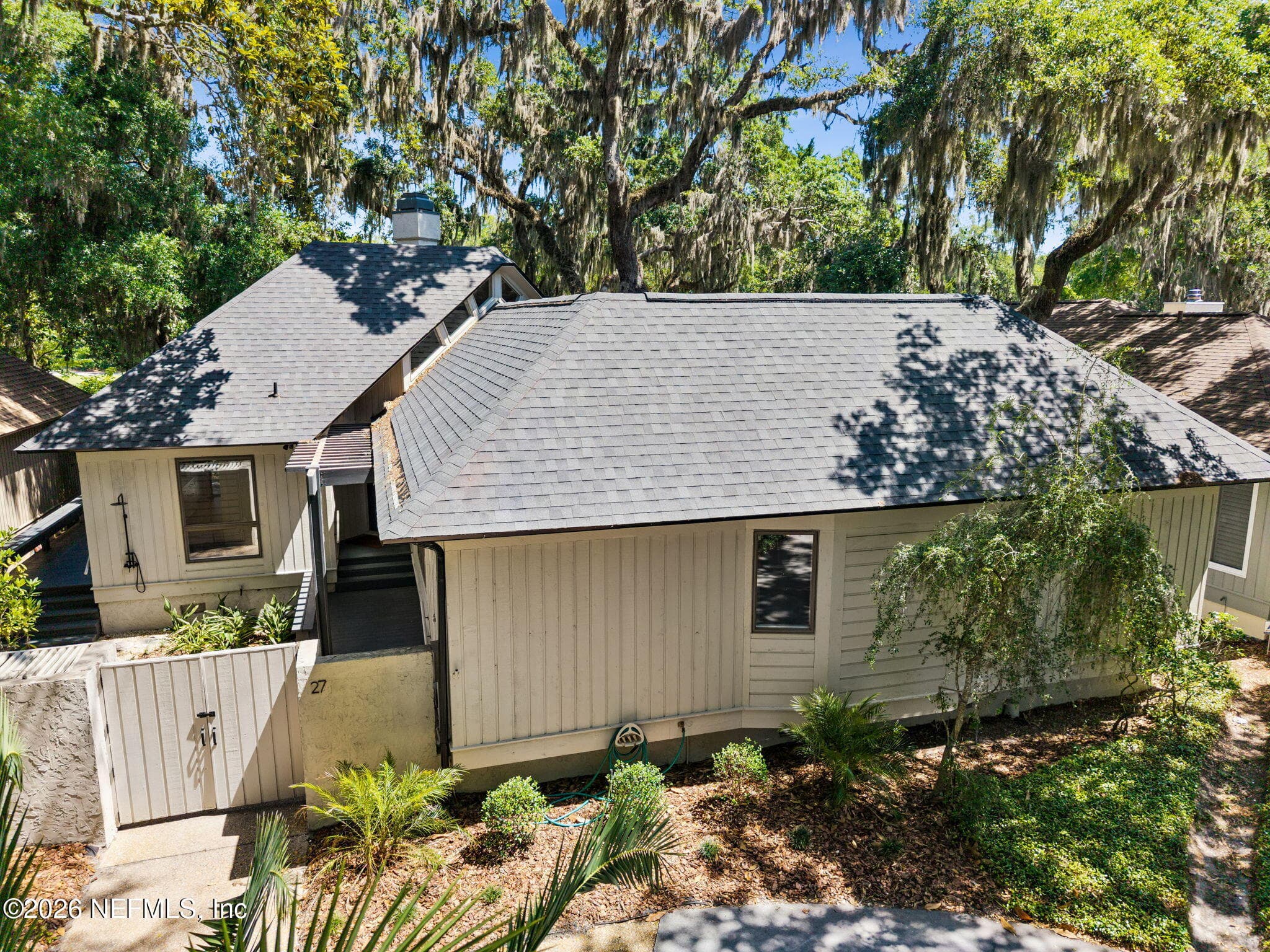27 MARSH CREEK Road, Fernandina Beach, FL 32034, Fernandina Beach — exterior