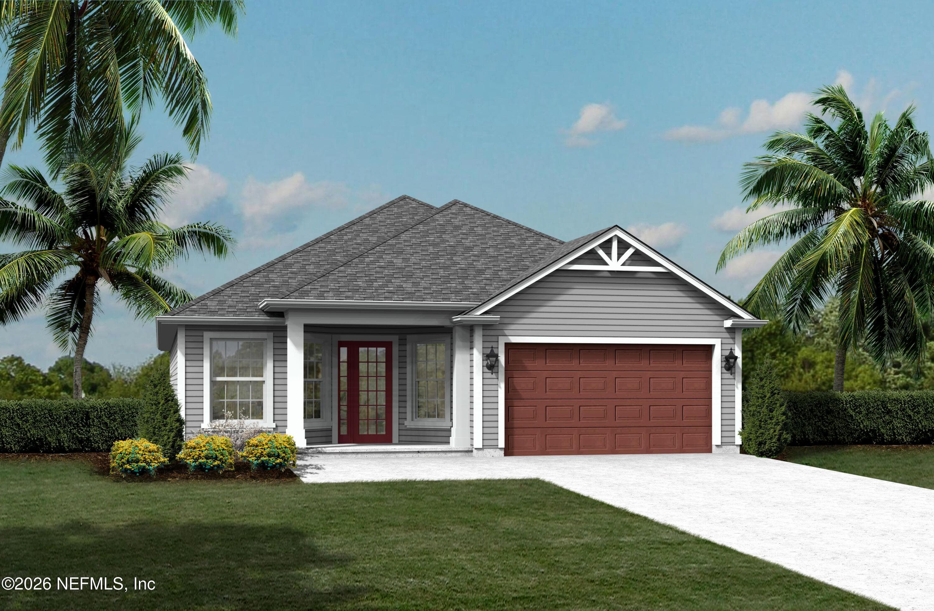 115 FIRECREST Drive, St. Augustine — exterior