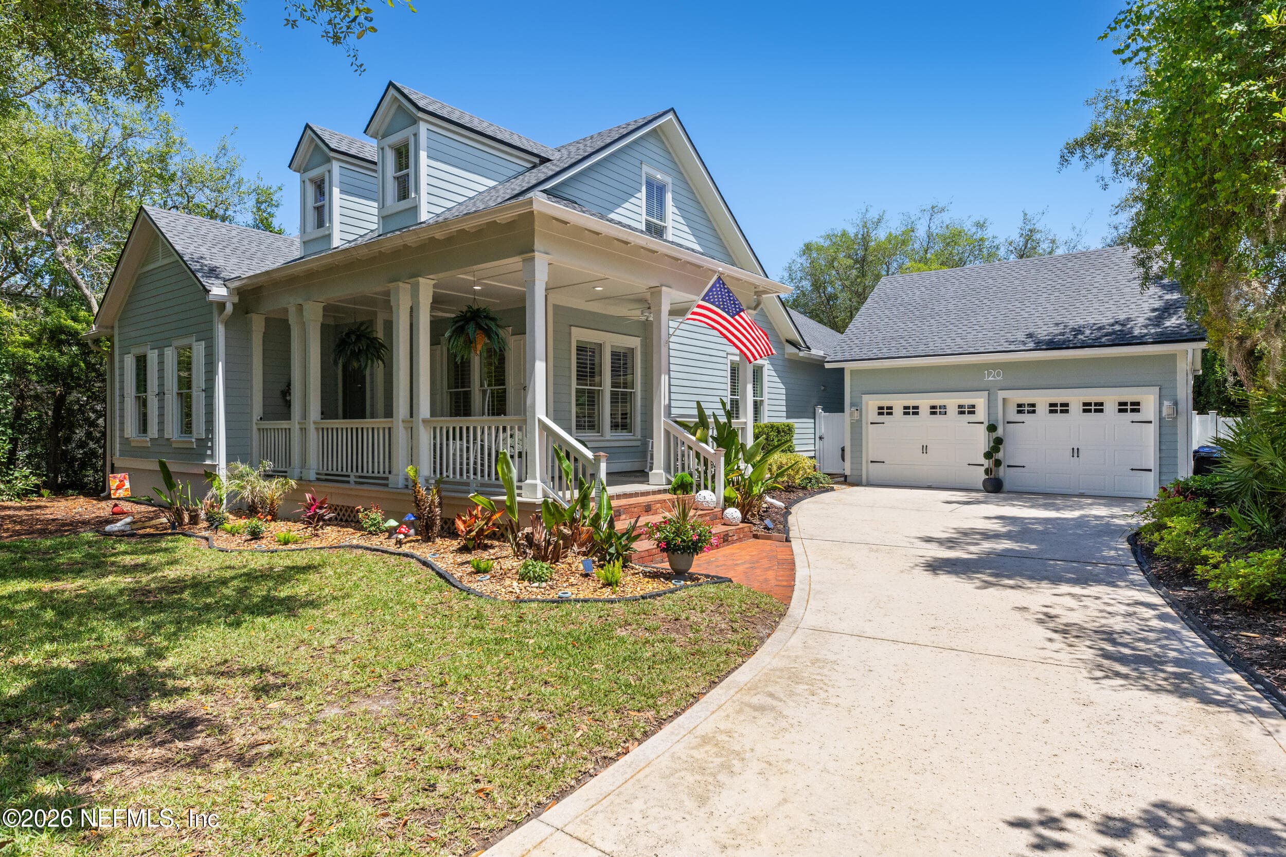 120 ISTORIA Drive, St. Augustine, FL 32095, St. Augustine — exterior
