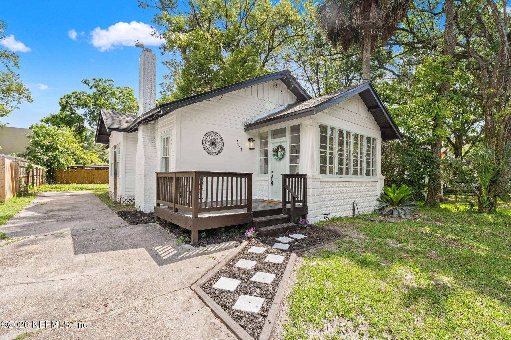 593 TALBOT Avenue, Jacksonville, FL 32205, Jacksonville — photo 2