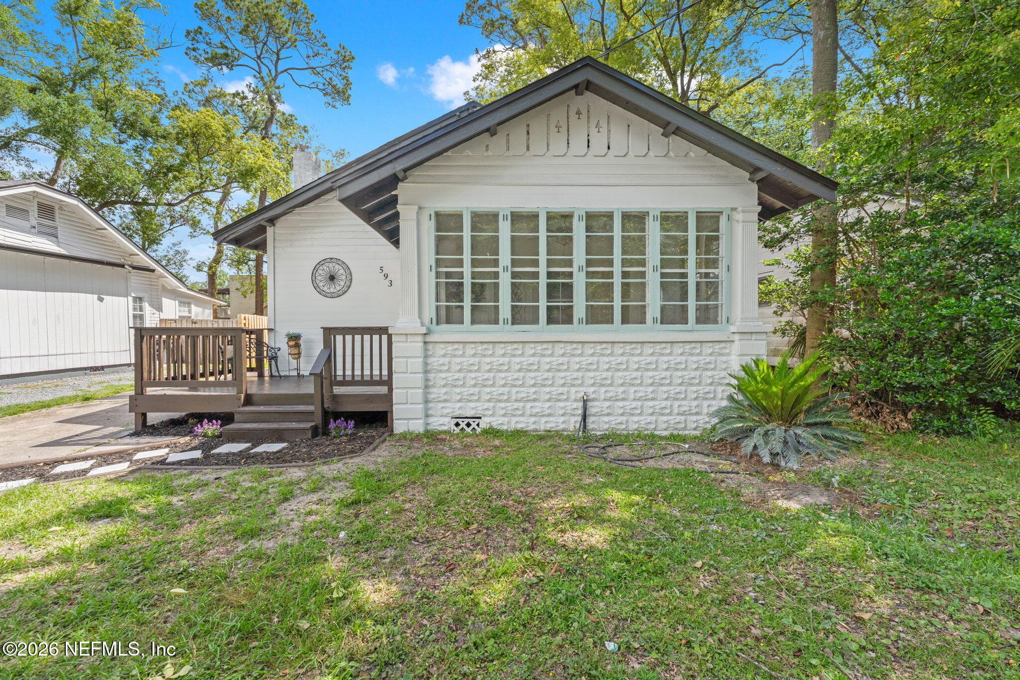 593 TALBOT Avenue, Jacksonville, FL 32205, Jacksonville — photo 3