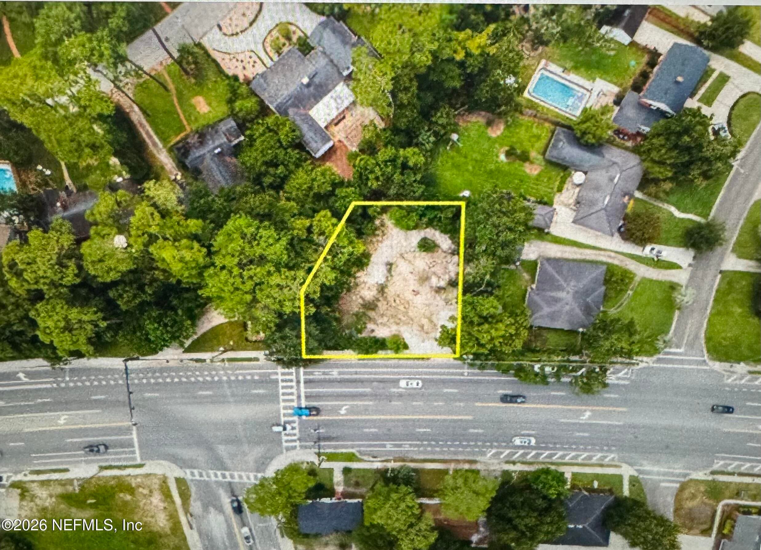 3724 HENDRICKS Avenue, Jacksonville, FL 32207, Jacksonville — exterior