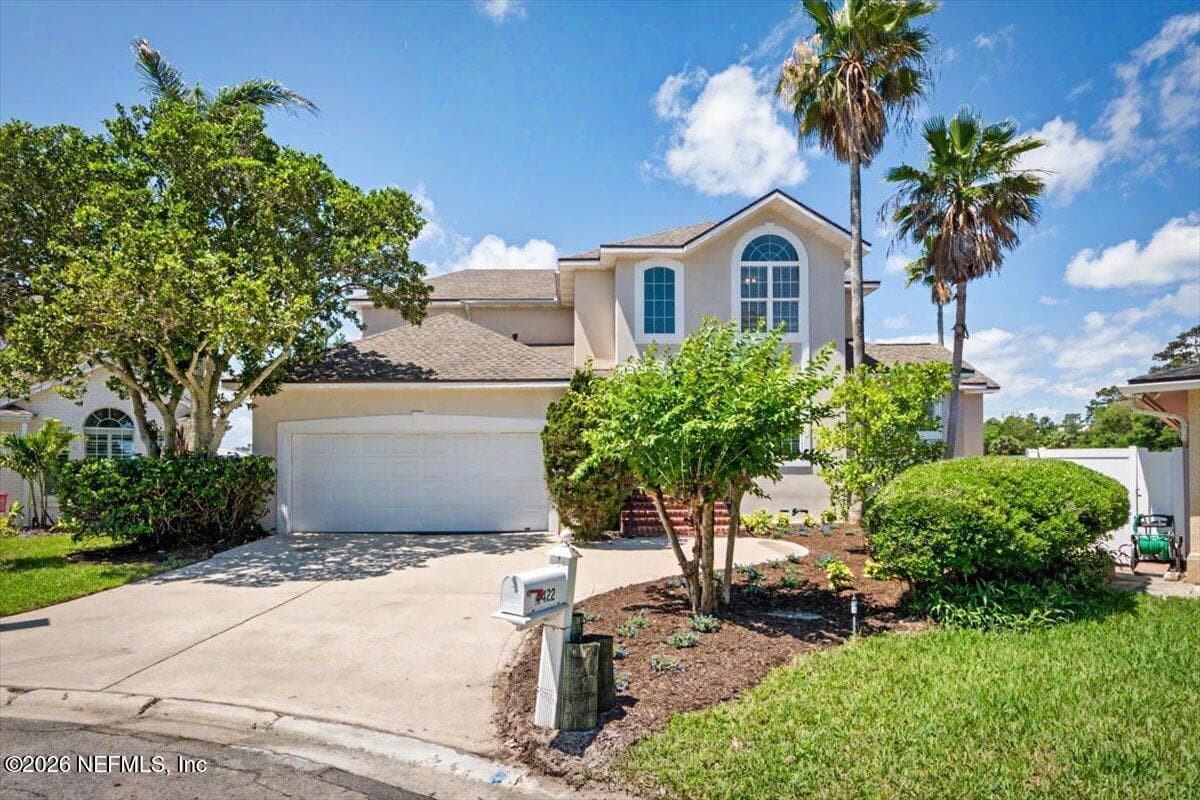 4422 TIDEVIEW Drive, Jacksonville, FL 32250, Jacksonville — exterior