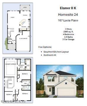167 LUCIA Place, St. Augustine, FL 32092, St. Augustine — photo 2