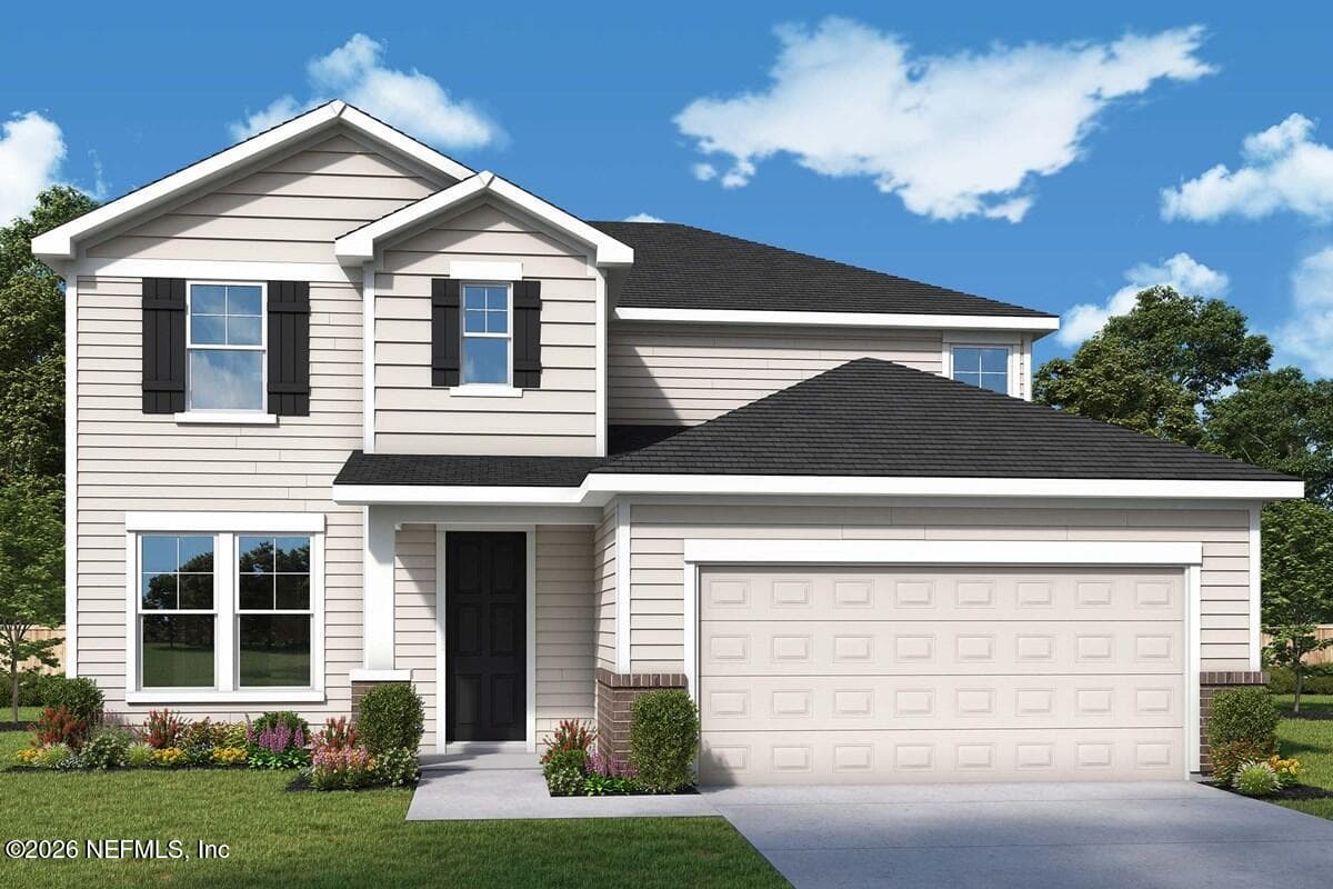 75773 LILY POND Court, Yulee — exterior