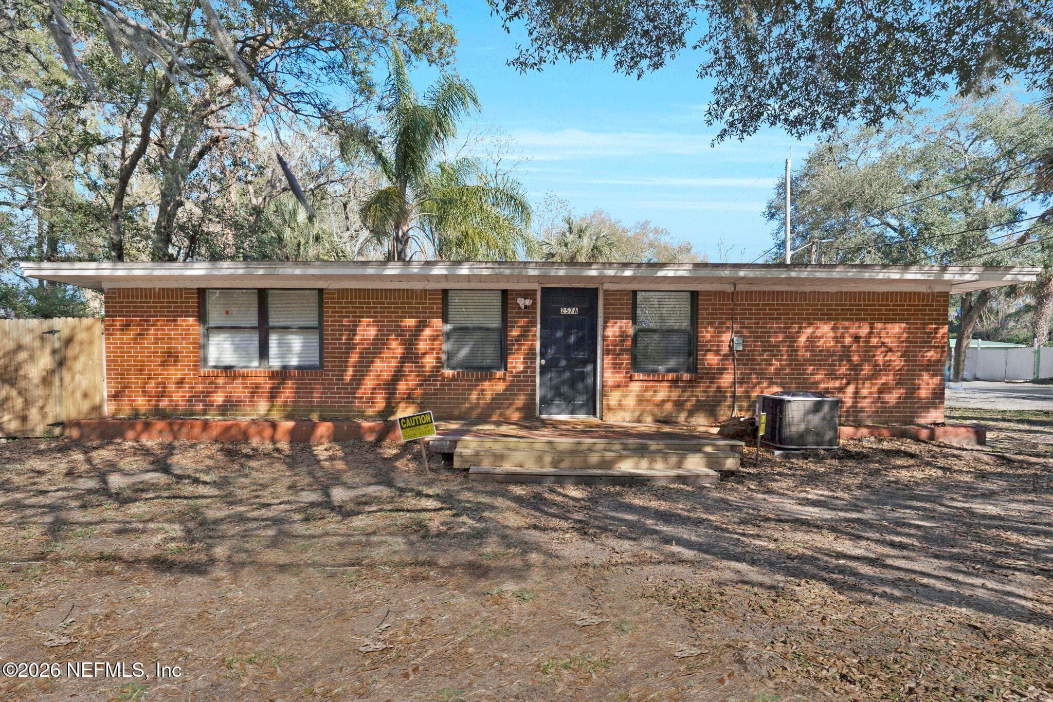 257 PECAN Street, Jacksonville, FL 32211, Jacksonville — exterior