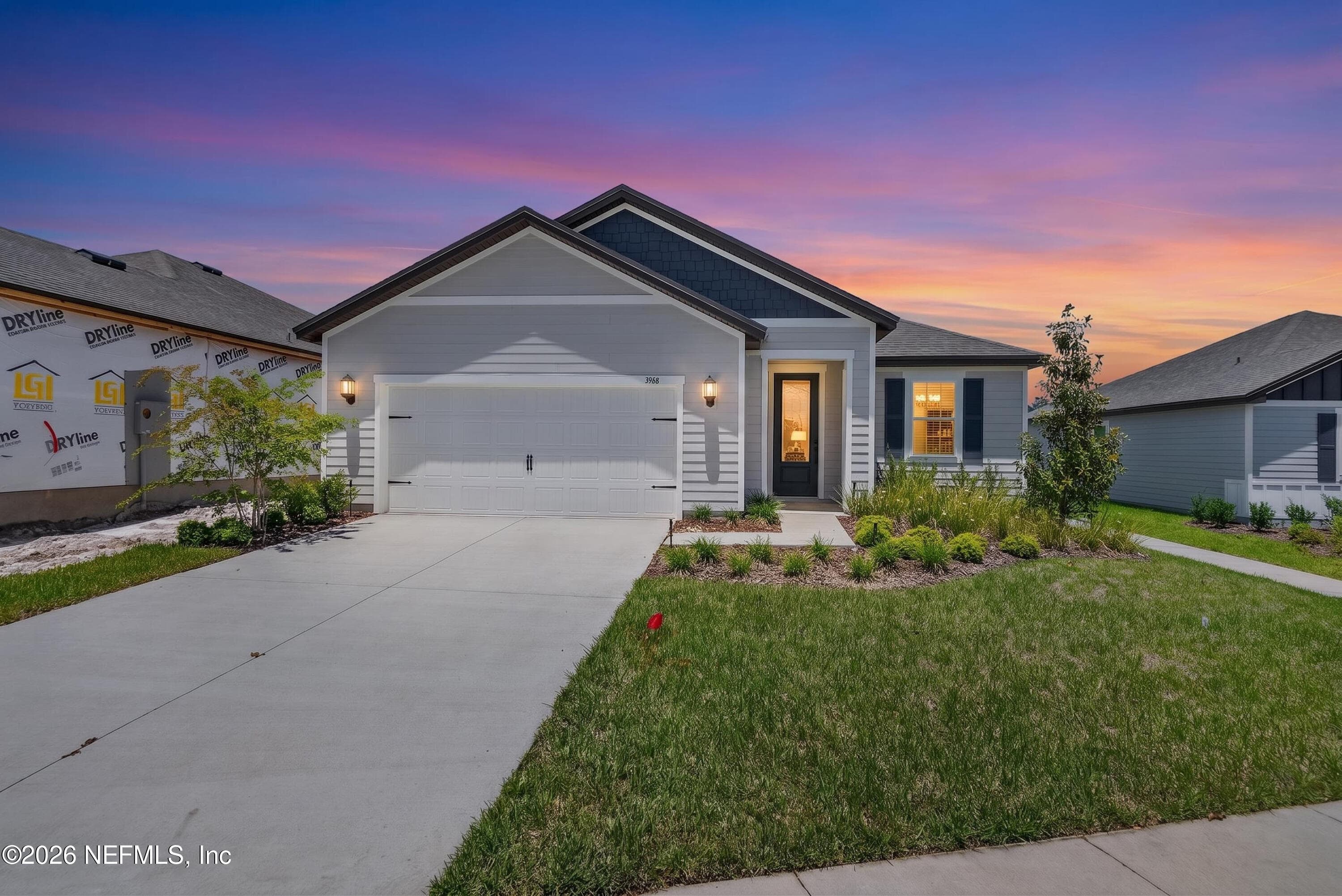 3968 GAREYS FERRY Way, Middleburg, FL 32068, Middleburg — exterior