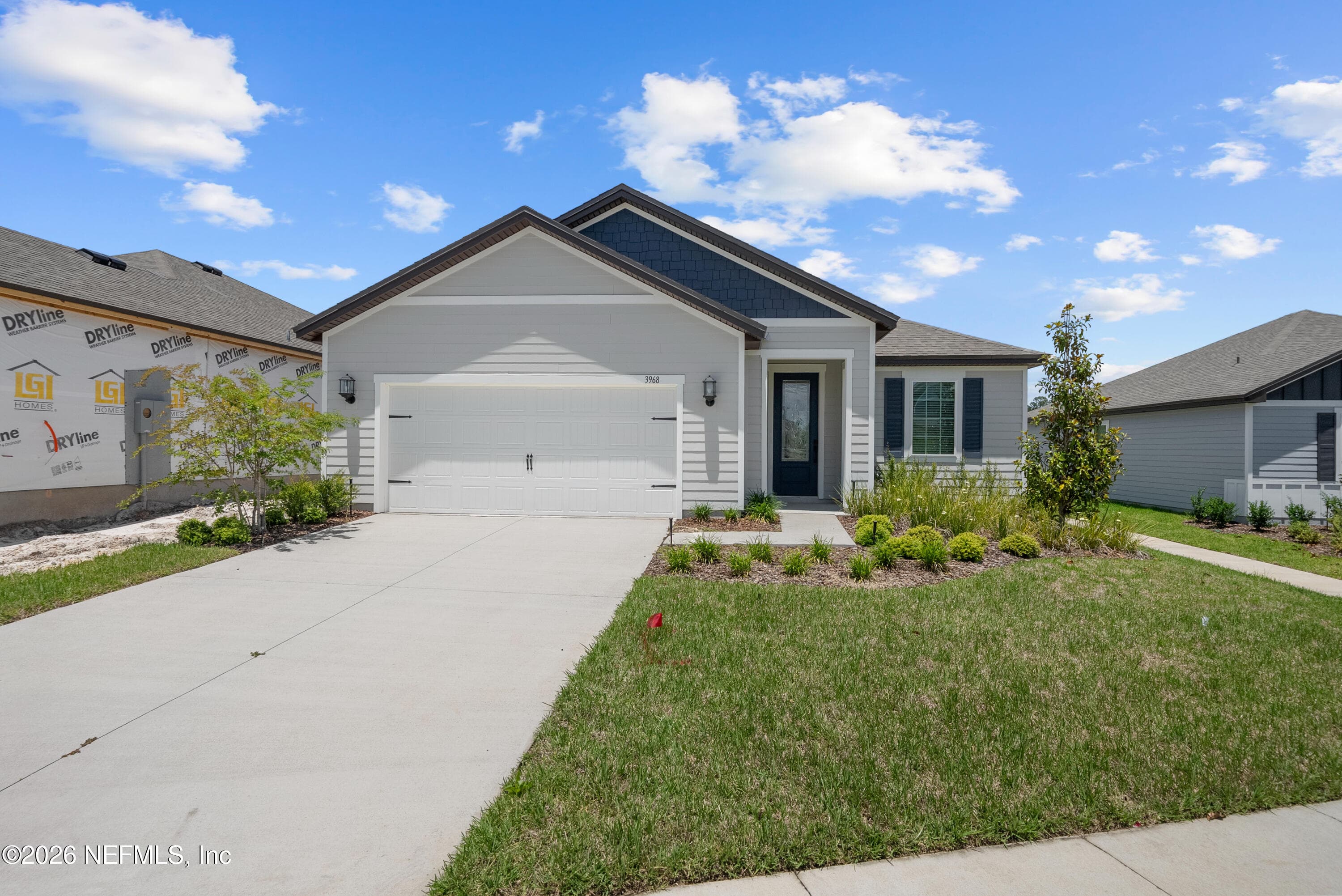 3949 GAREYS FERRY Way, Middleburg — exterior