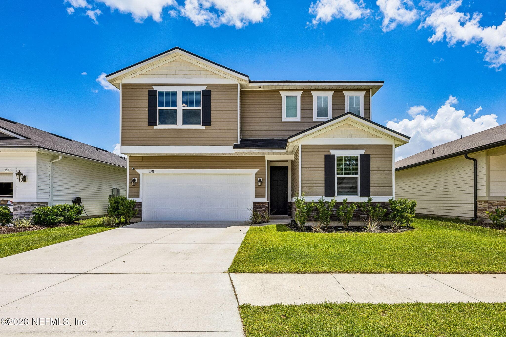 3528 CUNNINGHAM Road, Orange Park, FL 32065, Orange Park — exterior