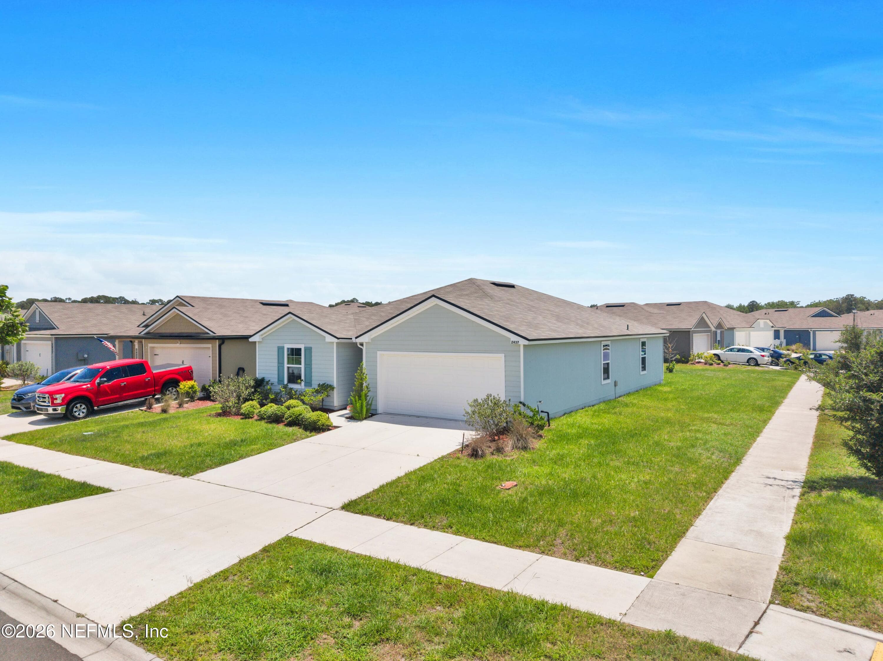 2437 FALLING STAR Lane, Green Cove Springs, FL 32043, Green Cove Springs — exterior