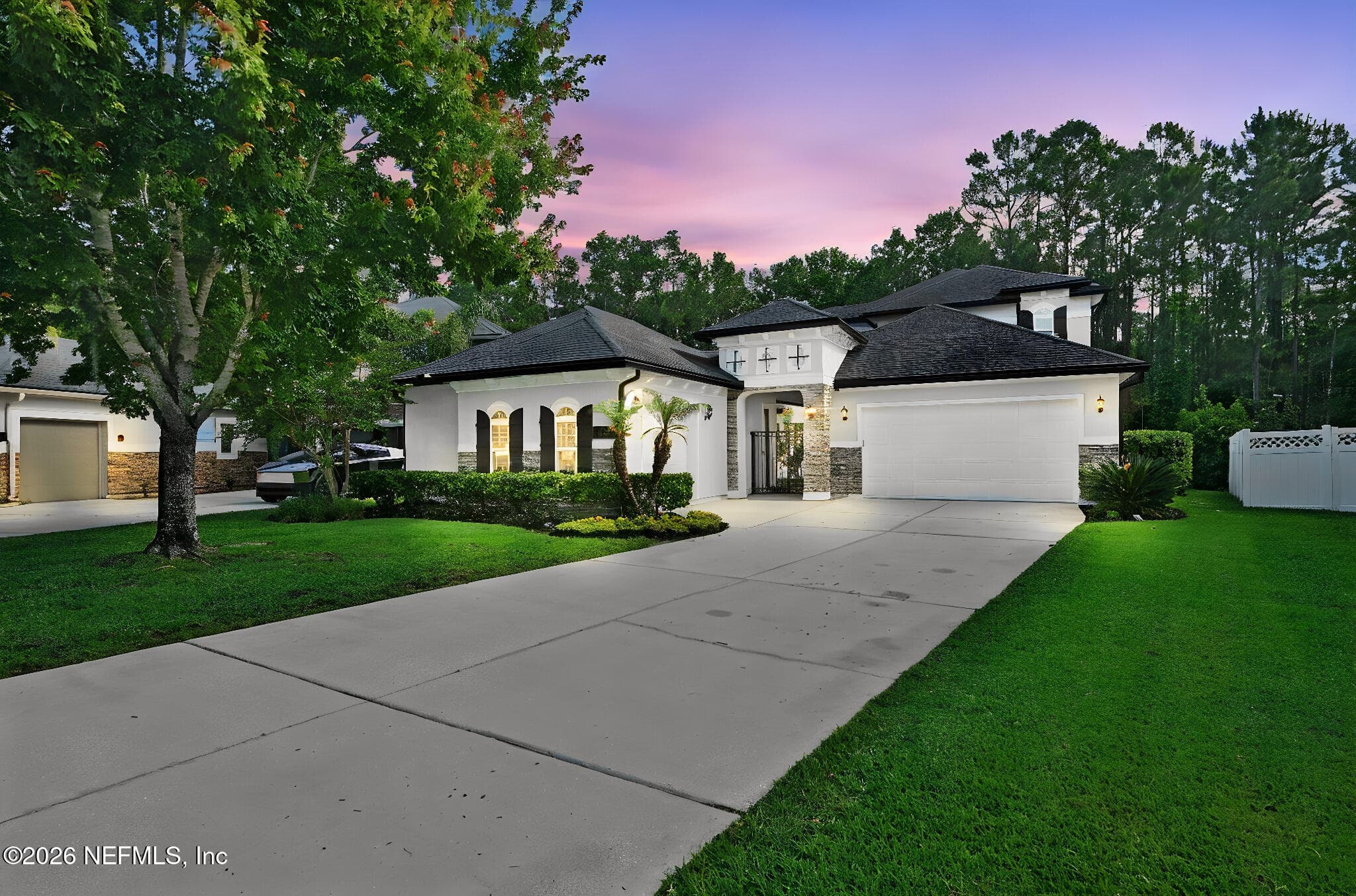 610 CLOISTERBANE Drive, St. Johns, FL 32259, St. Johns — exterior
