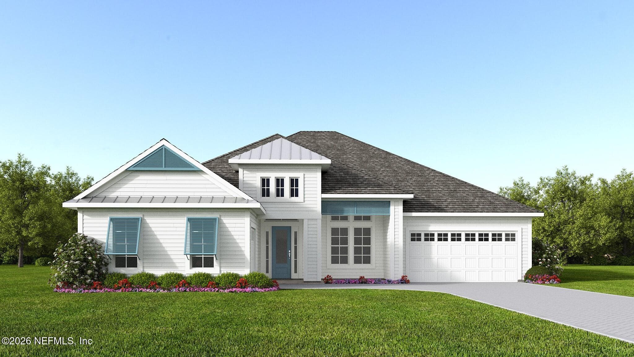 51 PANTANO Drive, St. Augustine, FL 32095, St. Augustine — exterior