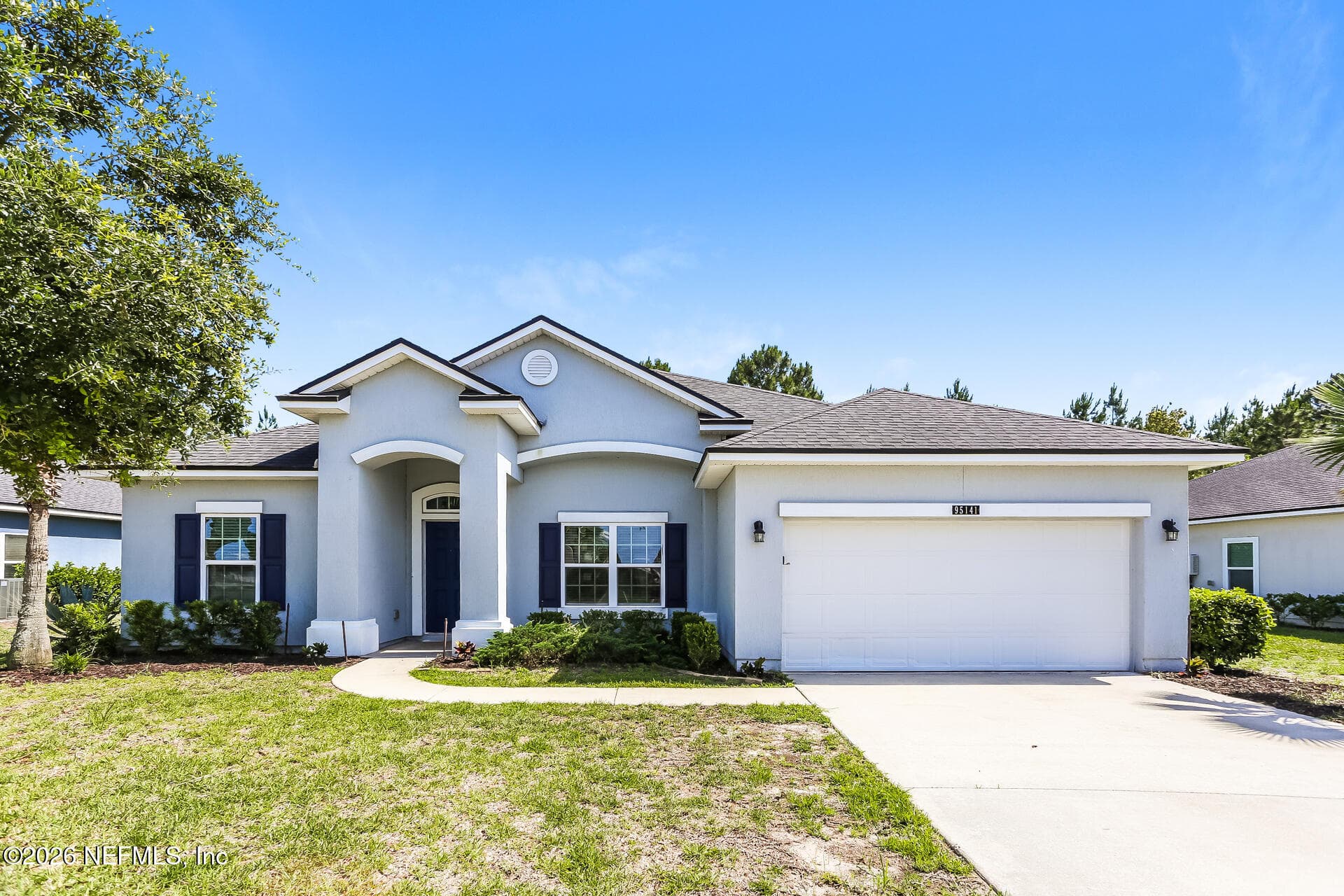 95141 GLADIOLUS Place, Fernandina Beach, FL 32034, Fernandina Beach — exterior