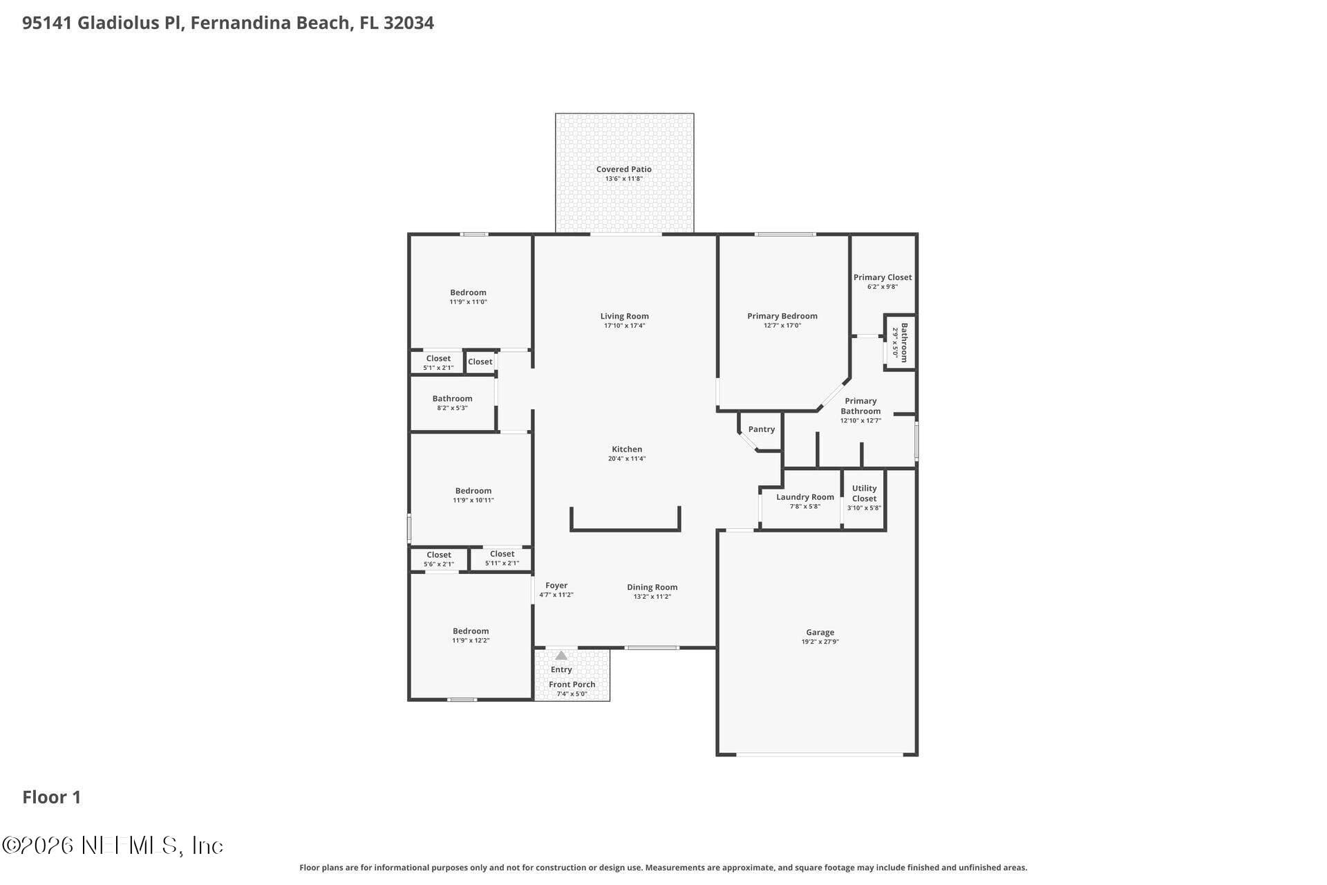 95141 GLADIOLUS Place, Fernandina Beach, FL 32034, Fernandina Beach — photo 2
