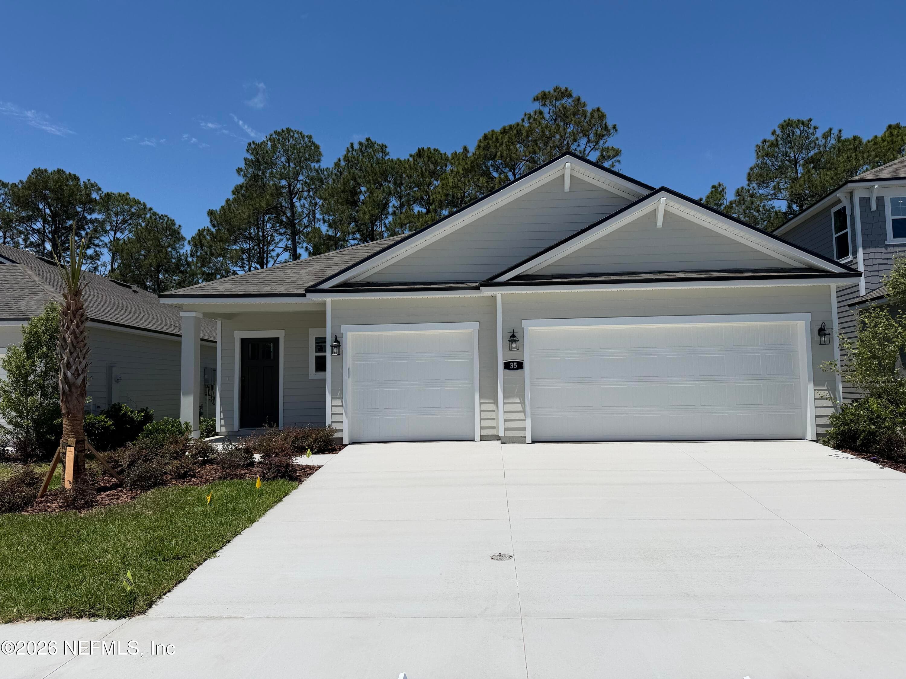 35 PERSEUS Avenue, Flagler Beach — exterior