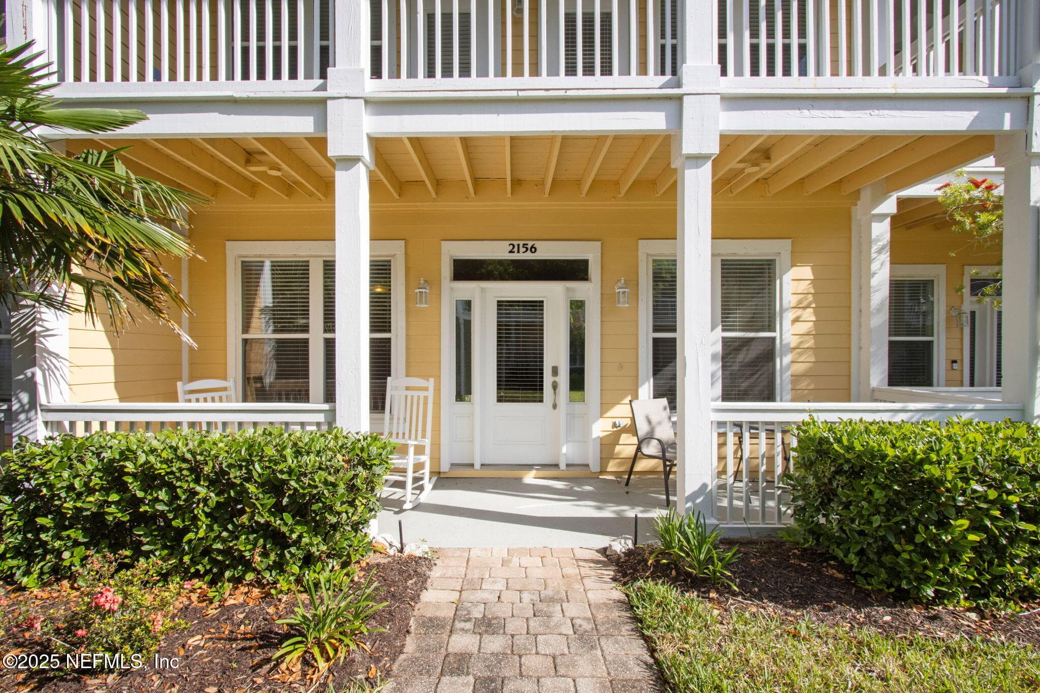 2156 WHITE SANDS Way, Fernandina Beach — exterior