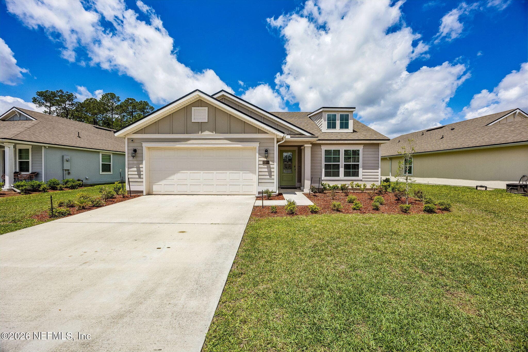 65908 EDGEWATER Drive, Yulee, FL 32097, Yulee — exterior