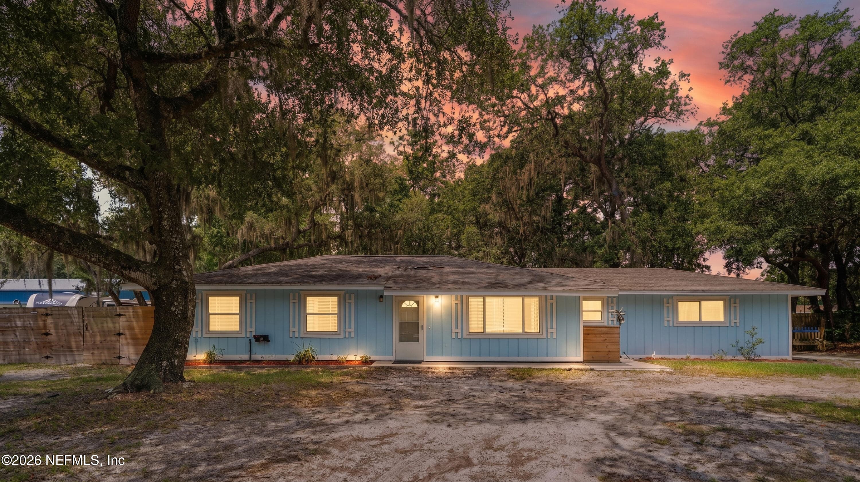 745 WILDWOOD Drive, St. Augustine, FL 32086, St. Augustine — exterior