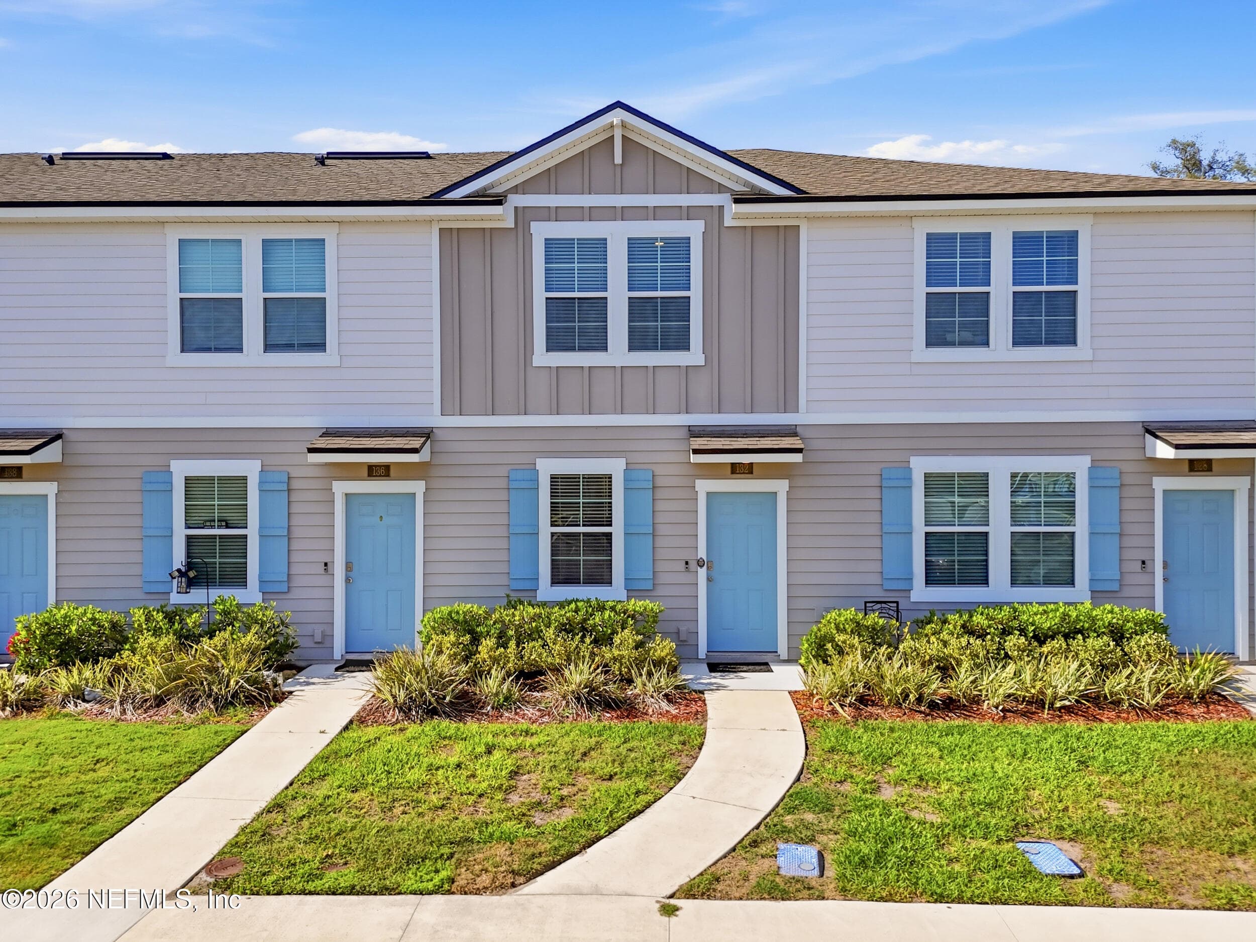 132 WHISPERING BROOK Drive, St. Augustine, FL 32084, St. Augustine — exterior