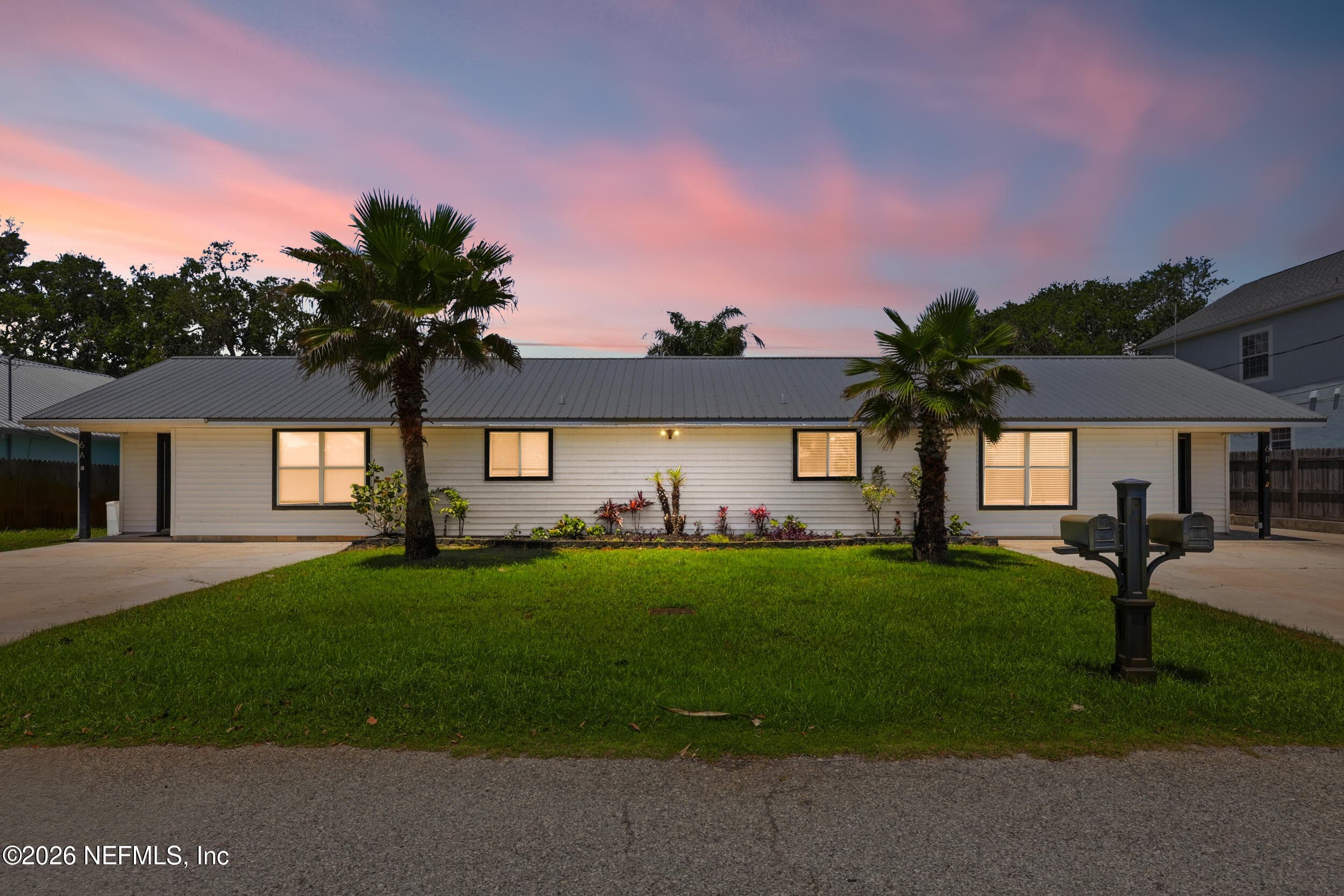 6 LISBON Street A/B, St. Augustine, FL 32080, St. Augustine — exterior