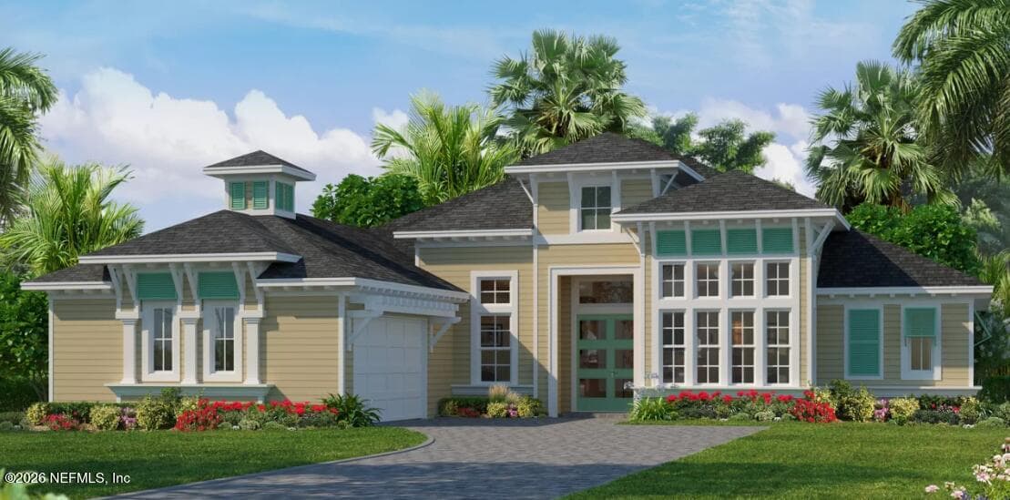 94903 FESCUE Drive, Fernandina Beach — exterior