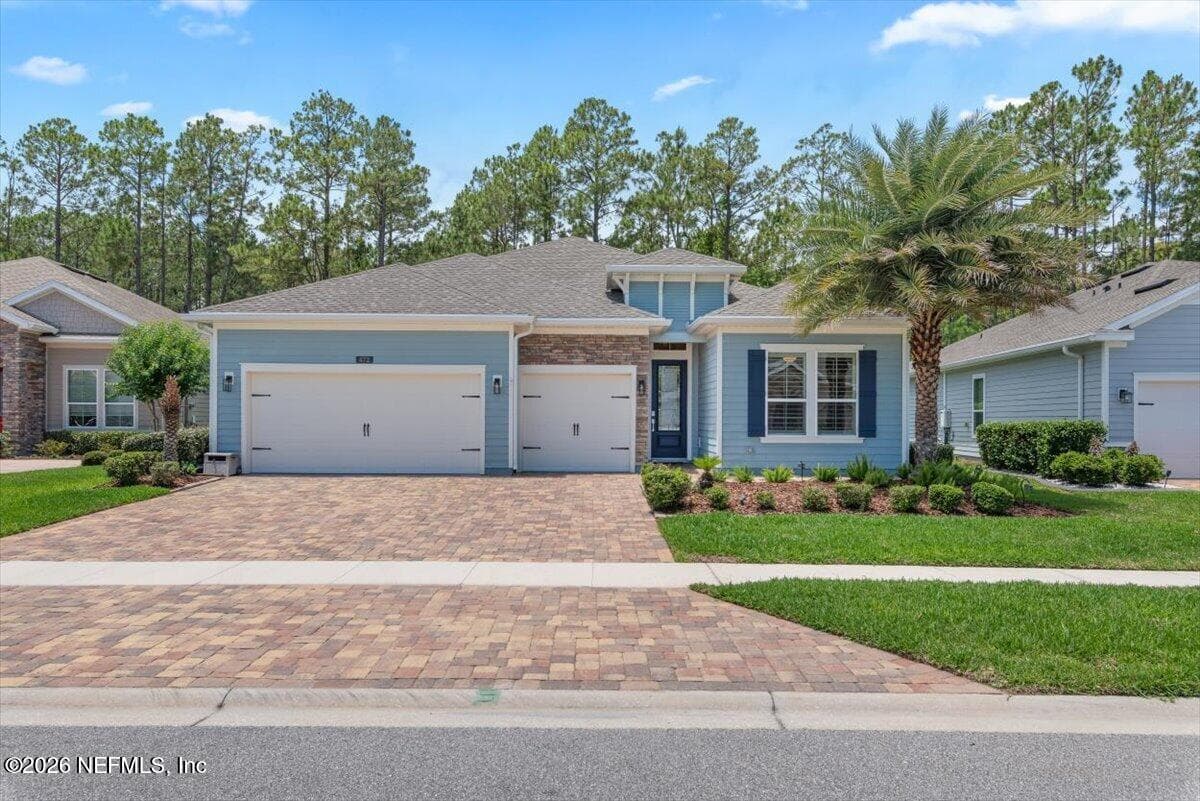 472 GLORIETA Drive, St. Augustine — exterior