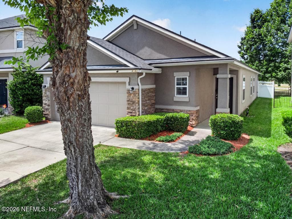 4143 GRAYFIELD Lane, Orange Park — exterior