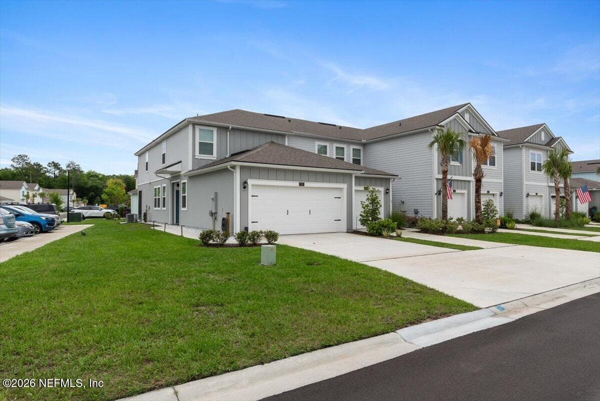 23 SUMMER MOON Drive, St. Augustine — exterior