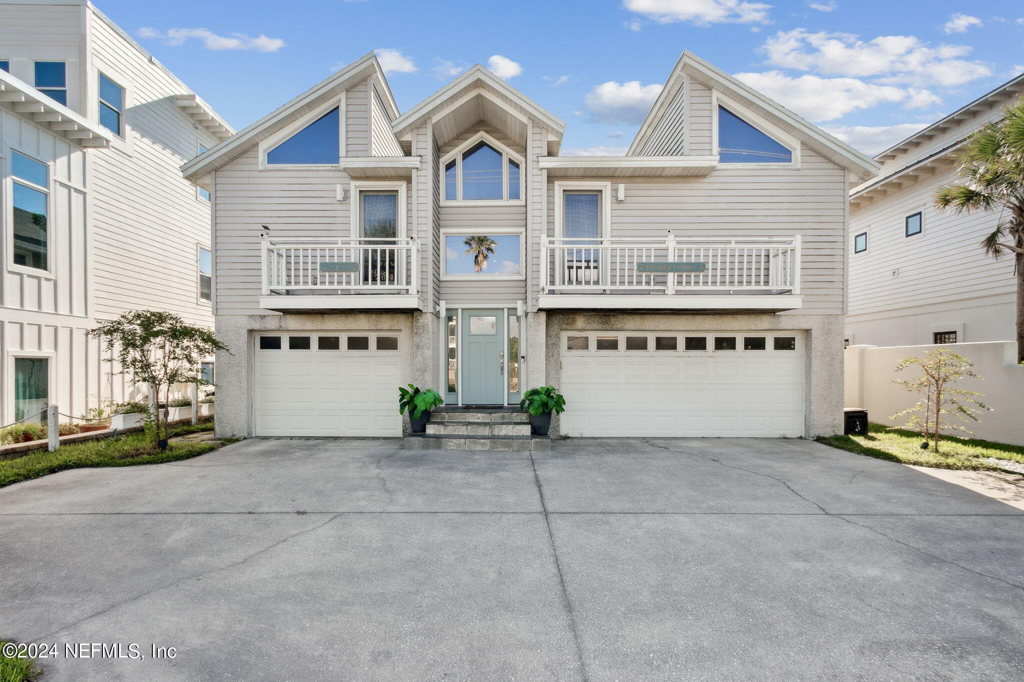 2122 S FLETCHER Avenue, Fernandina Beach — exterior