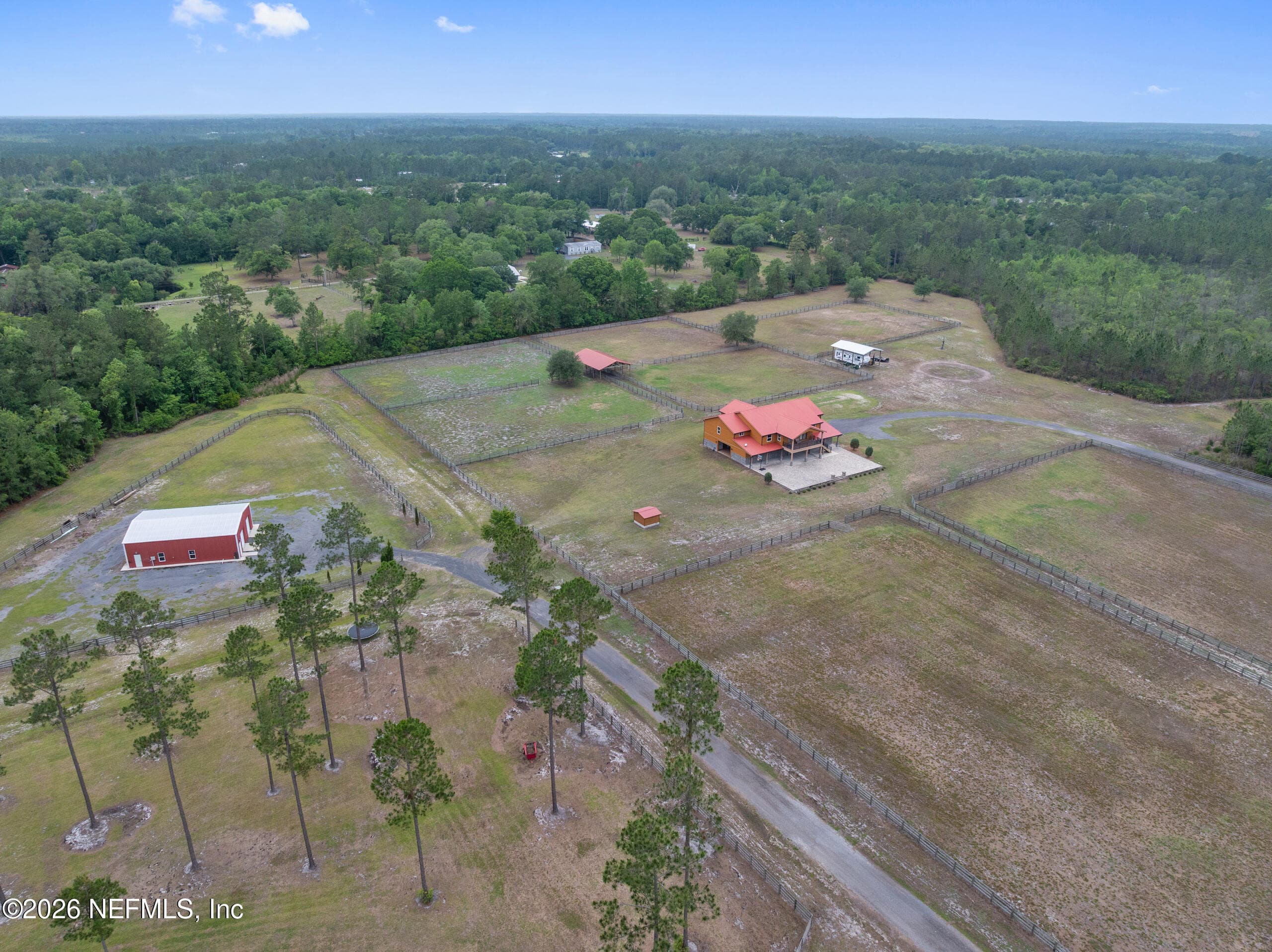 1845 KINARD Road, Bryceville — photo 3