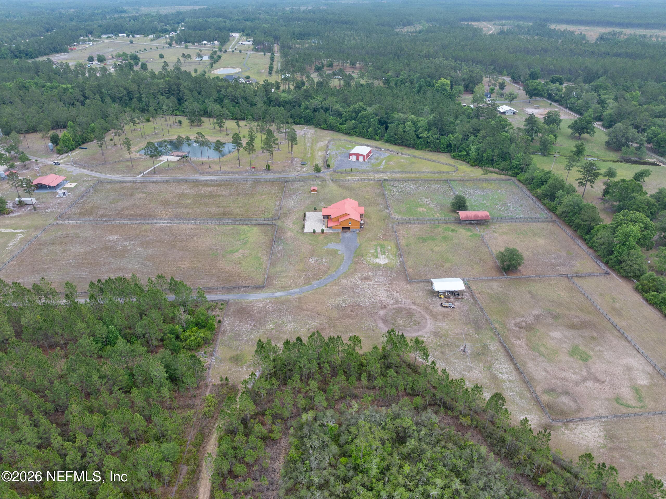 1845 KINARD Road, Bryceville — photo 2