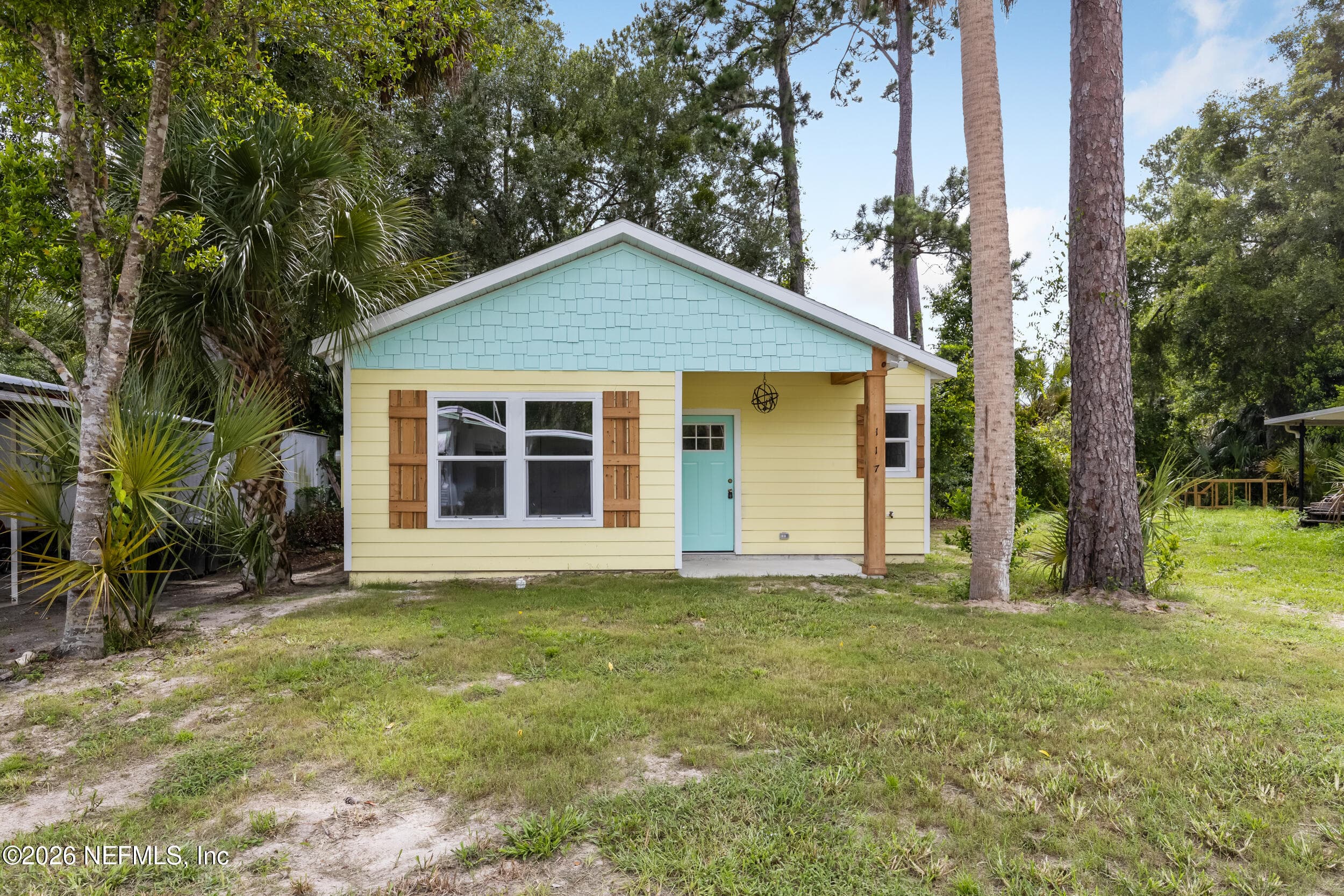 117 CAMELLIA Drive, Satsuma, FL 32189, Satsuma — exterior