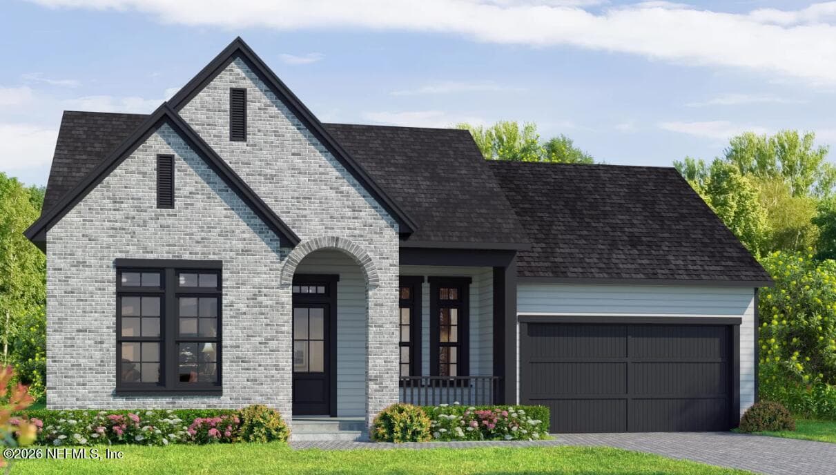 5923 TIMBER PINES Road, Jacksonville — exterior