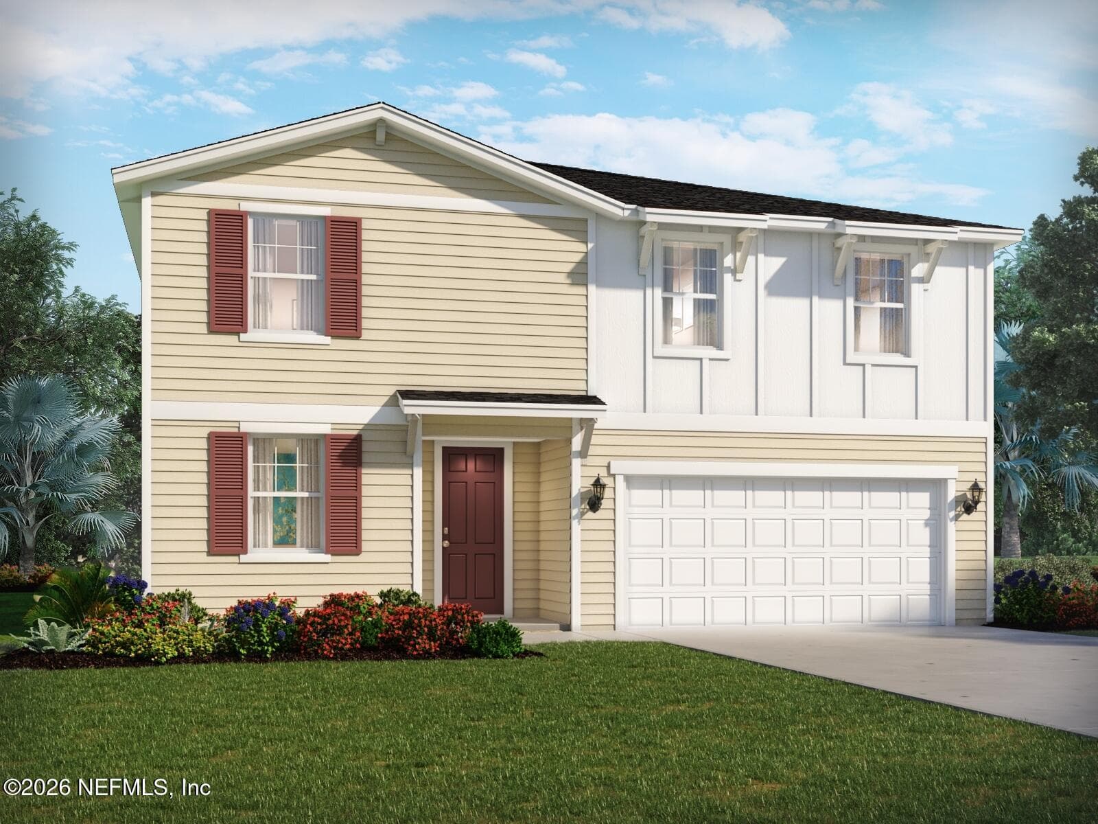 72 WANDERING CREEK Way, Palm Coast — exterior