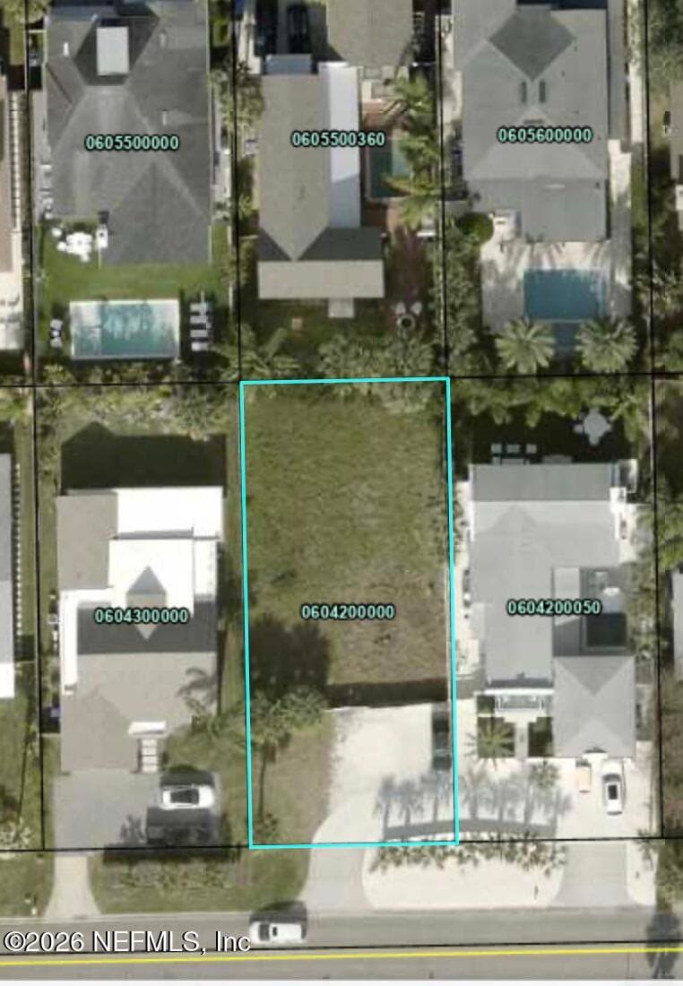 35 SOLANA Road, Ponte Vedra Beach — exterior