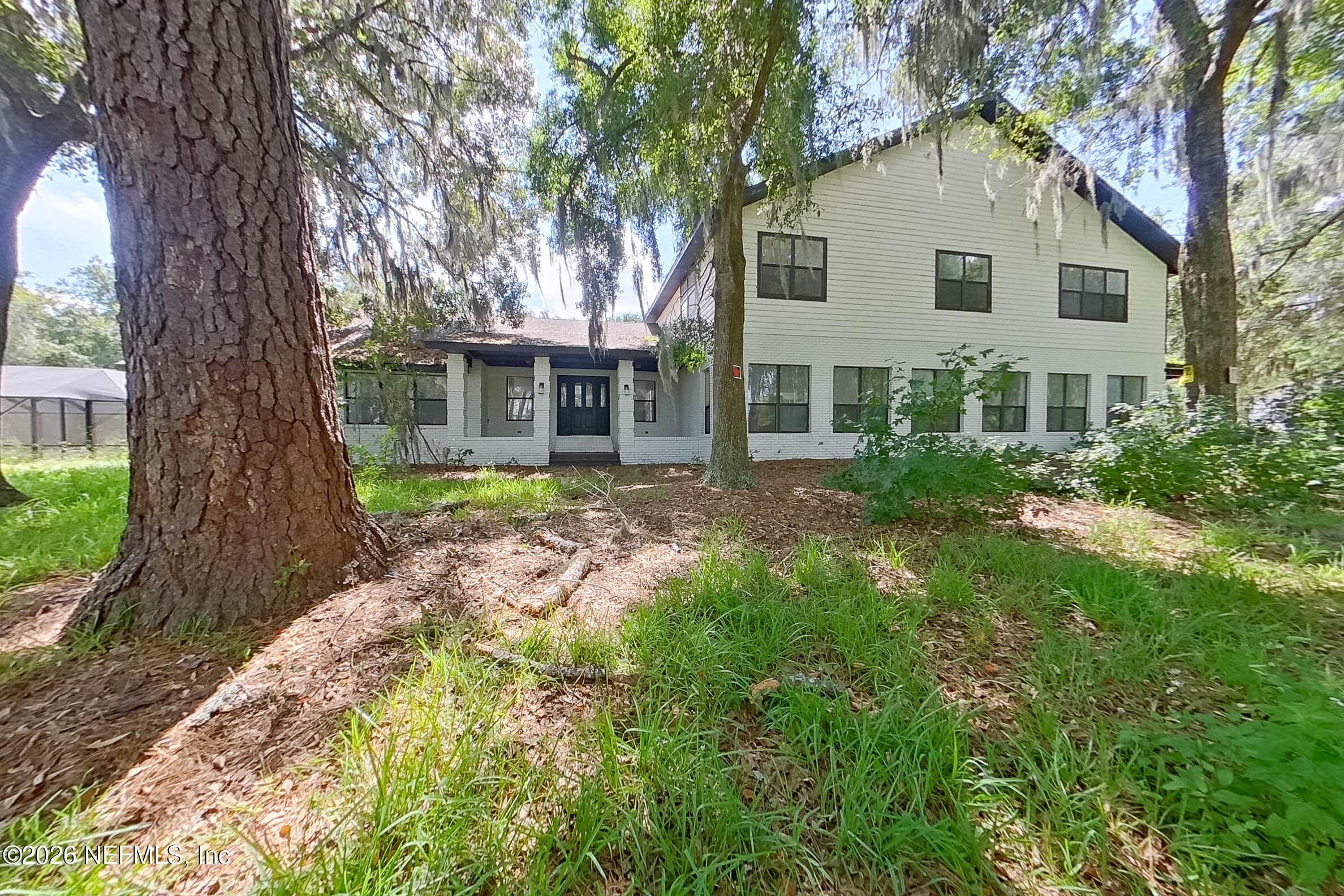 6249 LAKE Drive, Starke — exterior