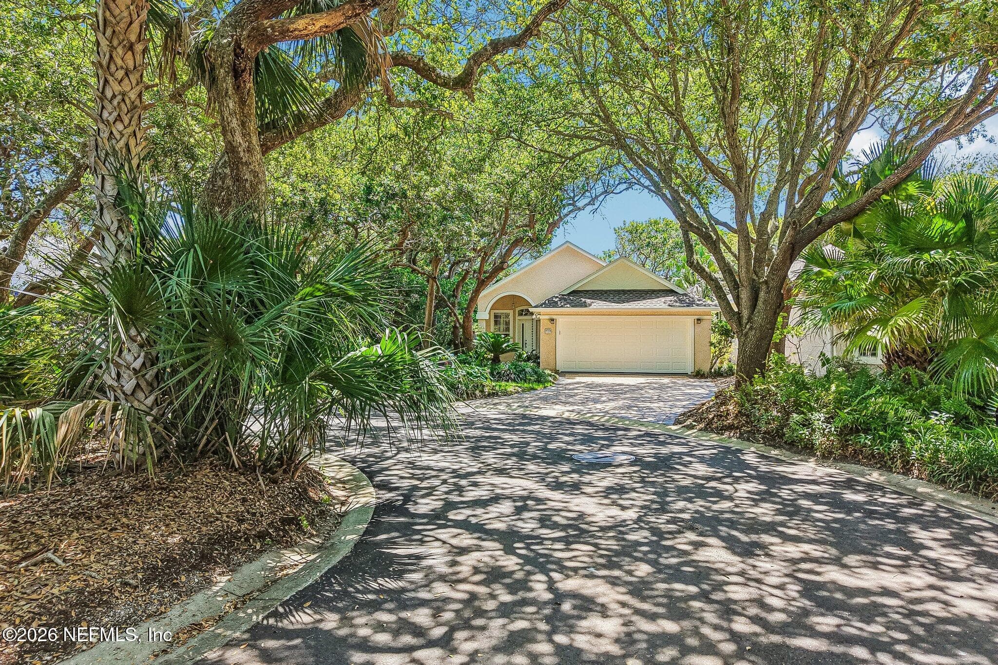 212 SALT GRASS Court, Ponte Vedra Beach — exterior