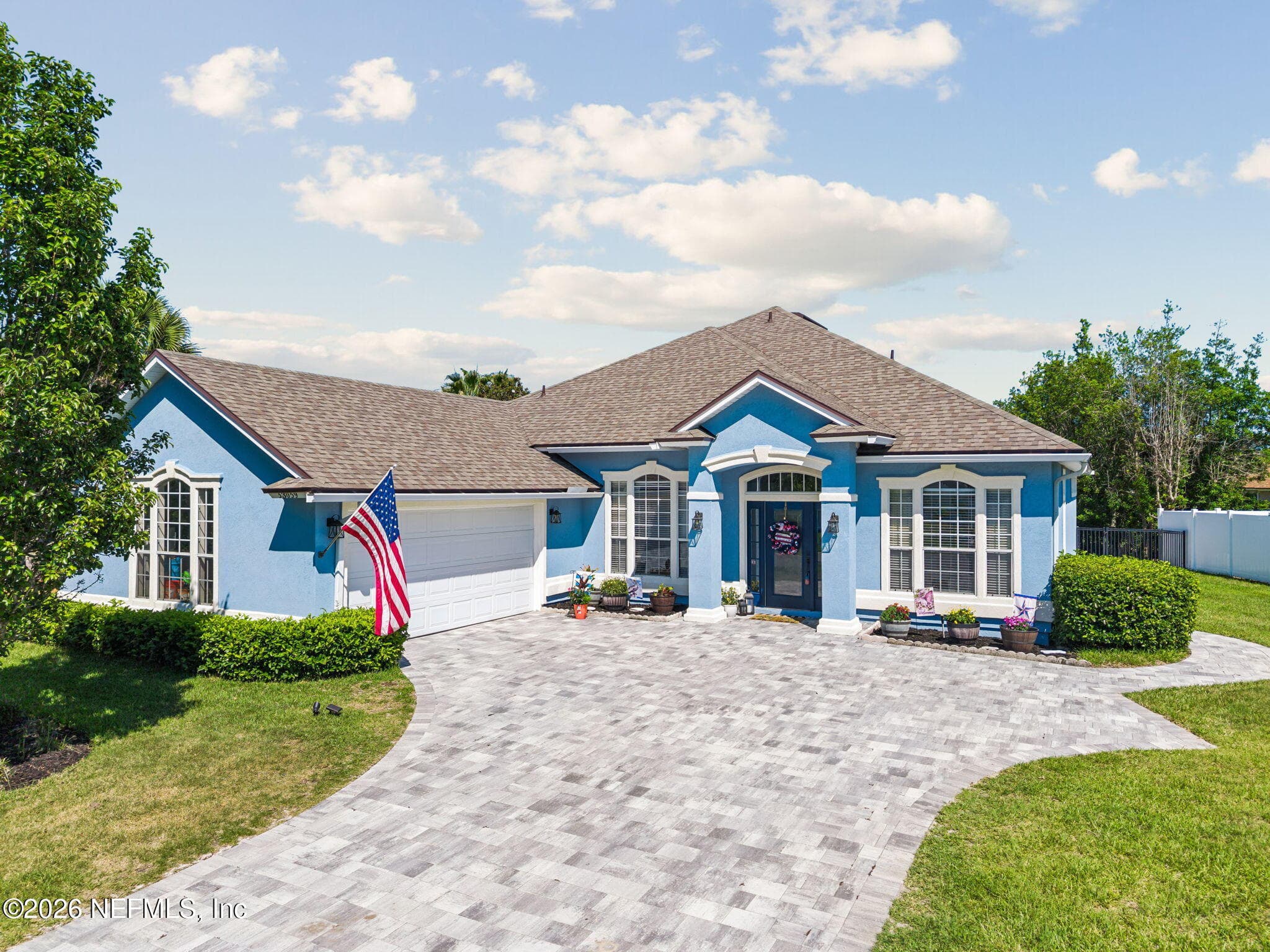 33059 SUNNY PARKE Circle, Fernandina Beach — exterior