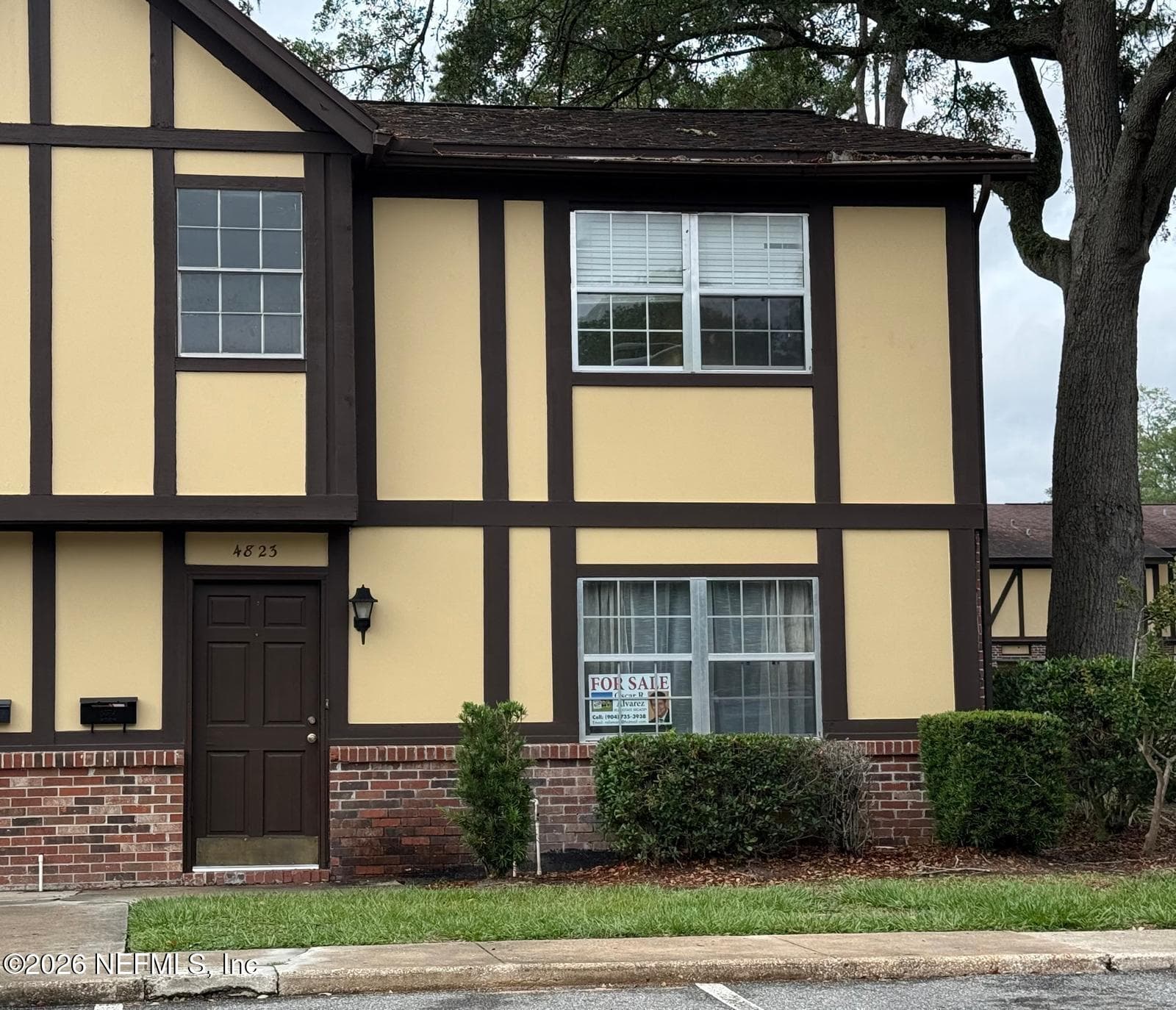 4823 WINDRUSH Lane C-3-F, Jacksonville, FL 32217, Jacksonville — exterior