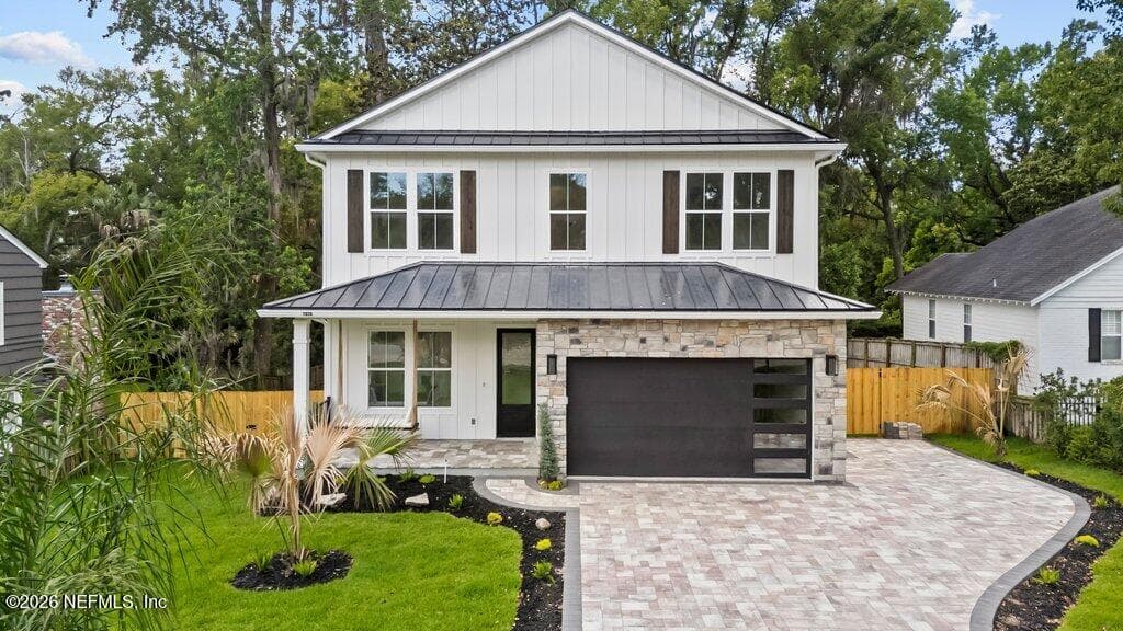 1324 MORVENWOOD Road, Jacksonville — exterior
