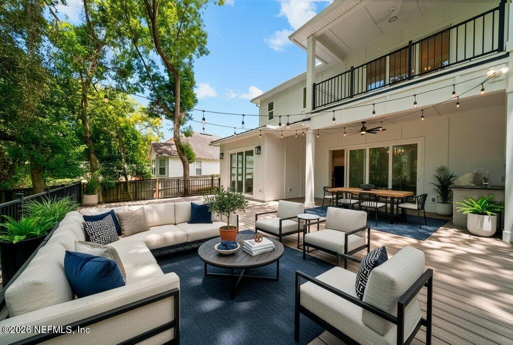 1324 MORVENWOOD Road, Jacksonville — photo 3