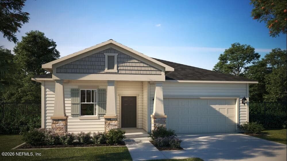 82 KNOTTED BIRCH Avenue, St. Augustine — exterior