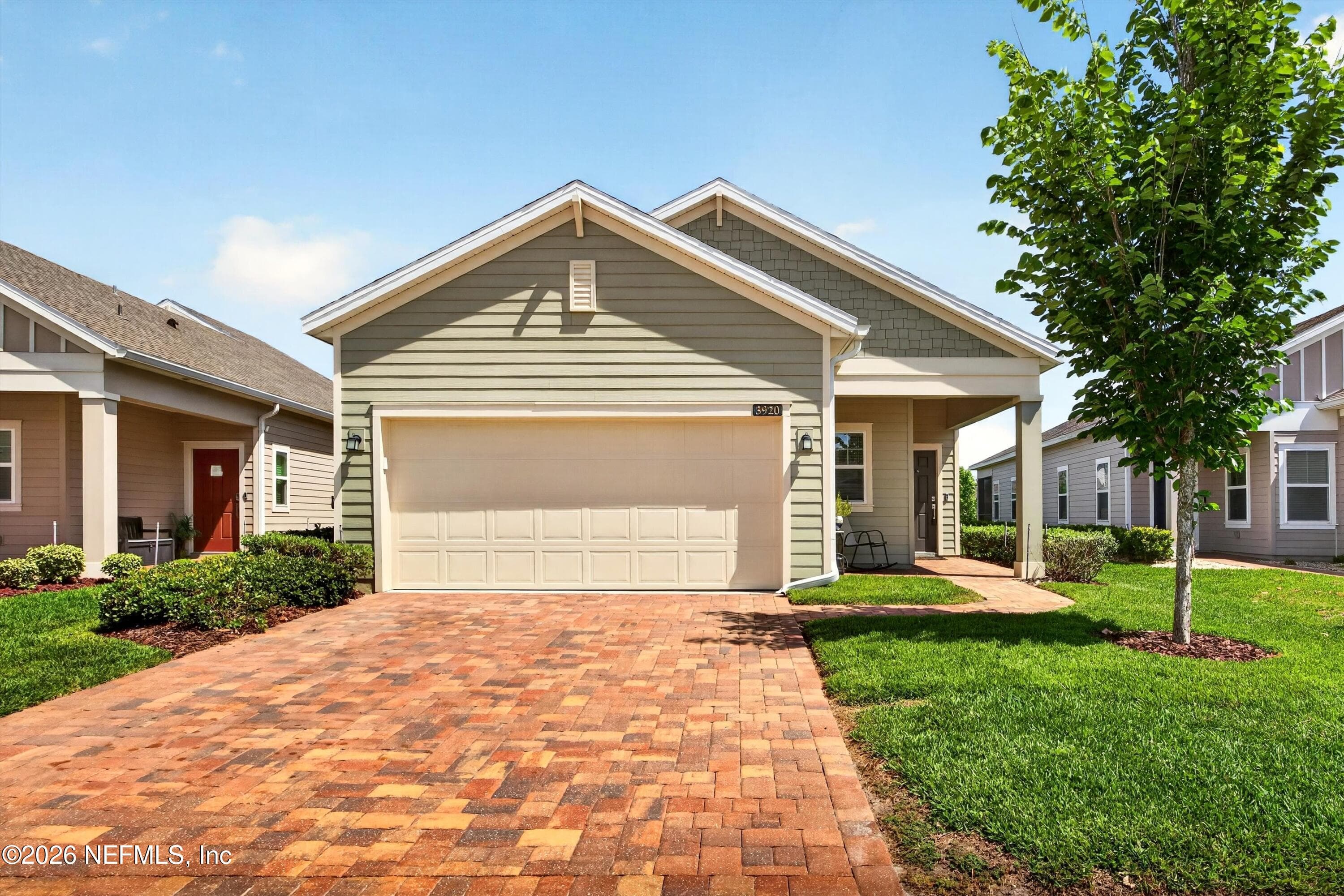 3920 BLOOMFIELD Court, Middleburg, FL 32068, Middleburg — exterior