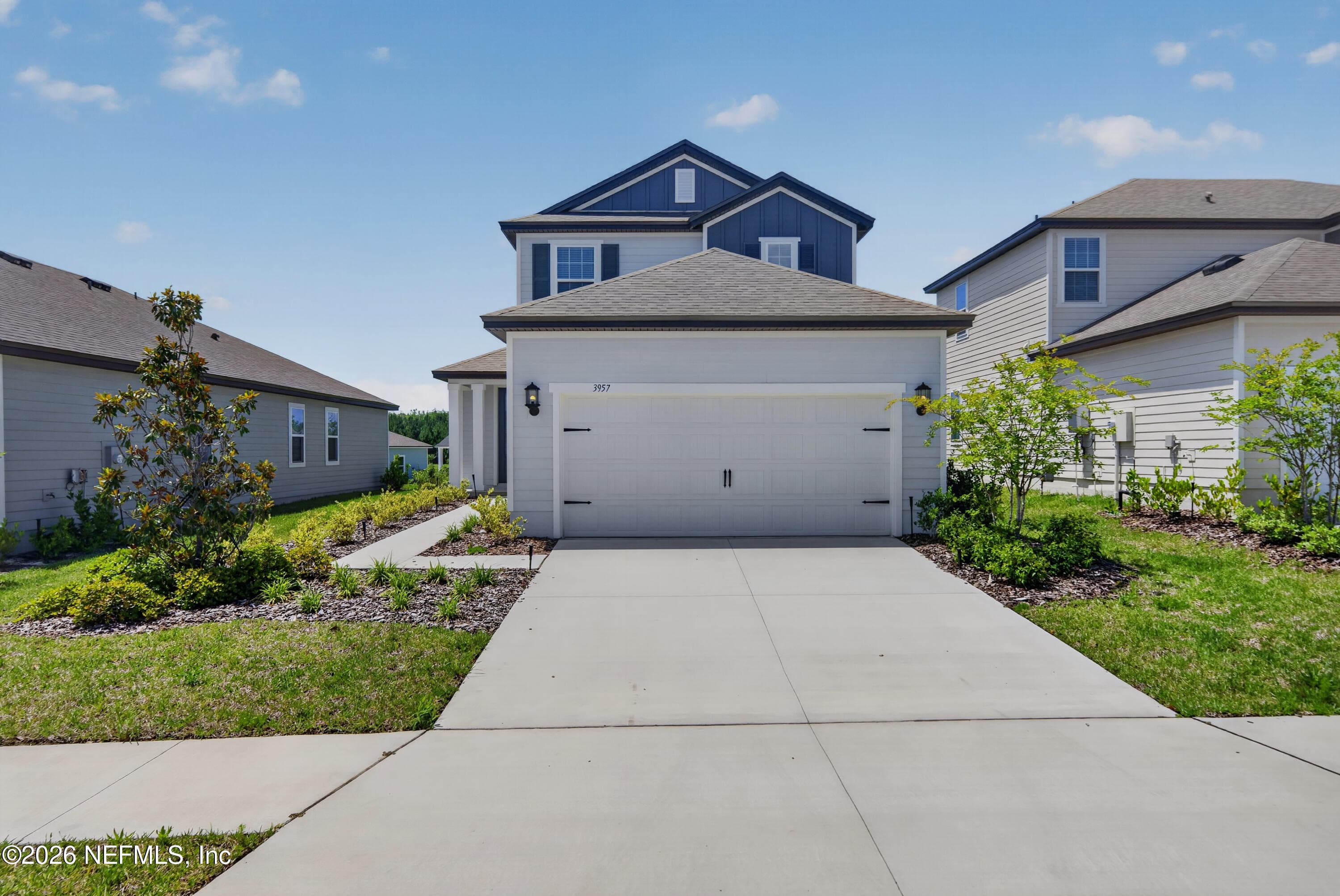 3957 GAREYS FERRY Way, Middleburg — exterior