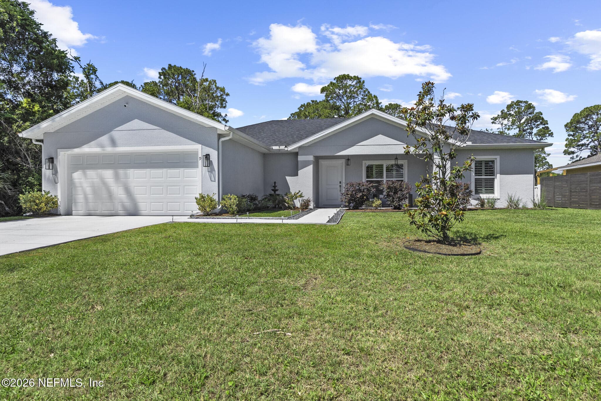 9 BOSTON Lane, Palm Coast, FL 32137, Palm Coast — exterior