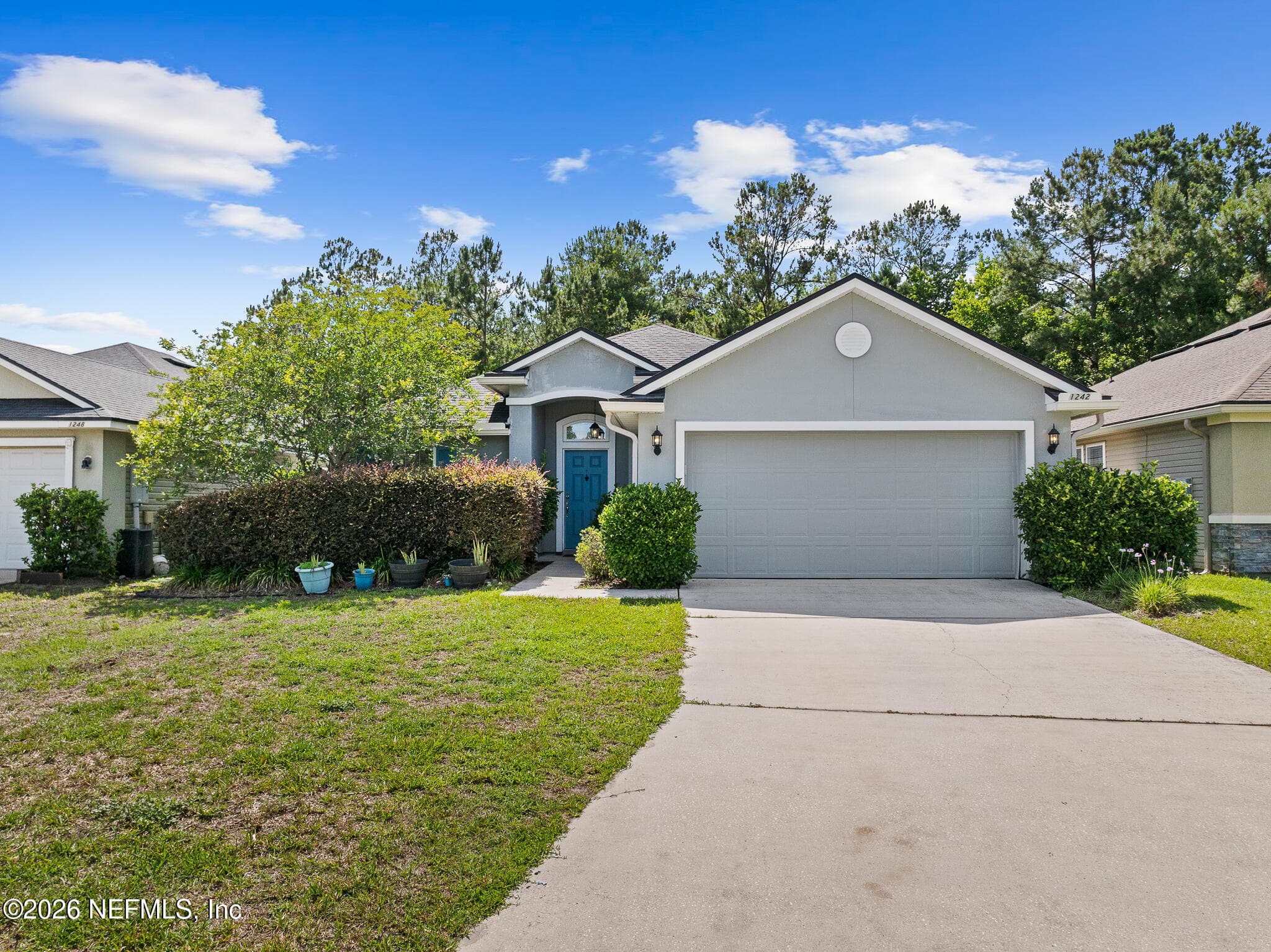1242 ROYAL DORNOCH Drive, Jacksonville, FL 32221, Jacksonville — exterior